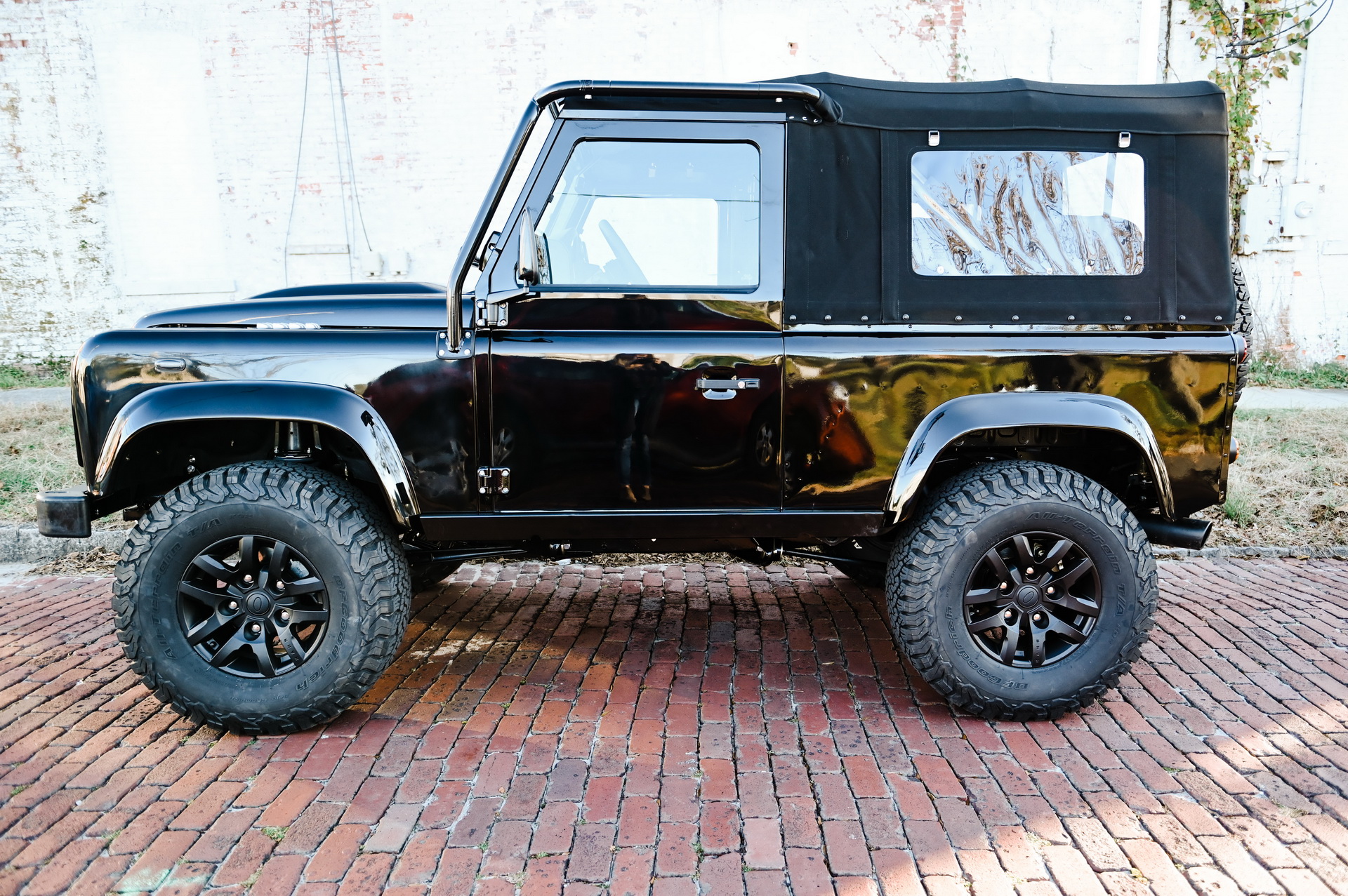 1995 - LAND ROVER DEFENDER 90 BY OSPREY, foto 2