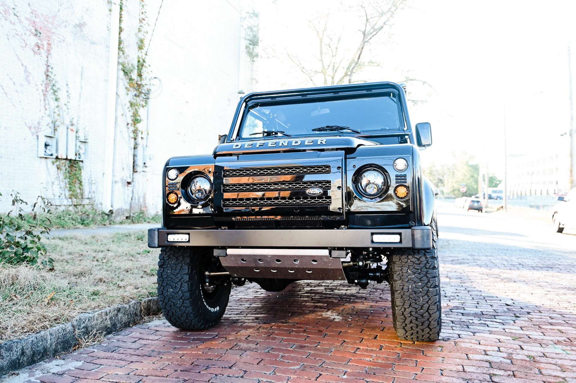1995 - LAND ROVER DEFENDER 90 BY OSPREY, foto 3