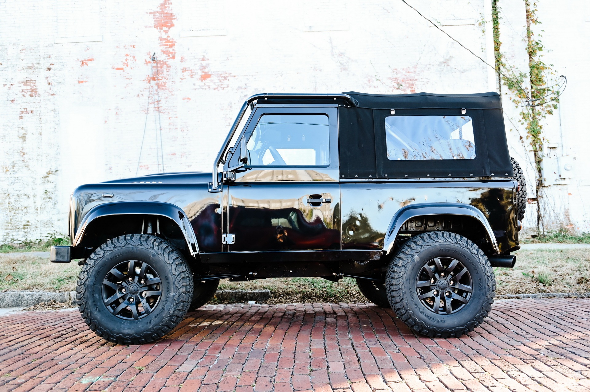 1995 - LAND ROVER DEFENDER 90 BY OSPREY, foto 5