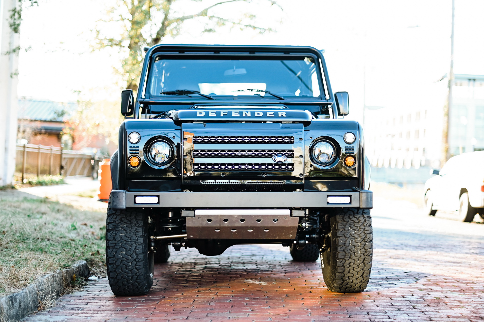 1995 - LAND ROVER DEFENDER 90 BY OSPREY, foto 6