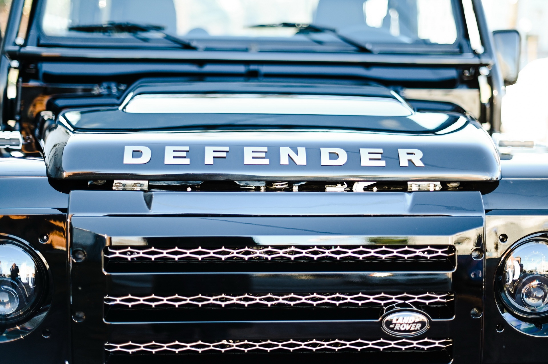 1995 - LAND ROVER DEFENDER 90 BY OSPREY, foto 16