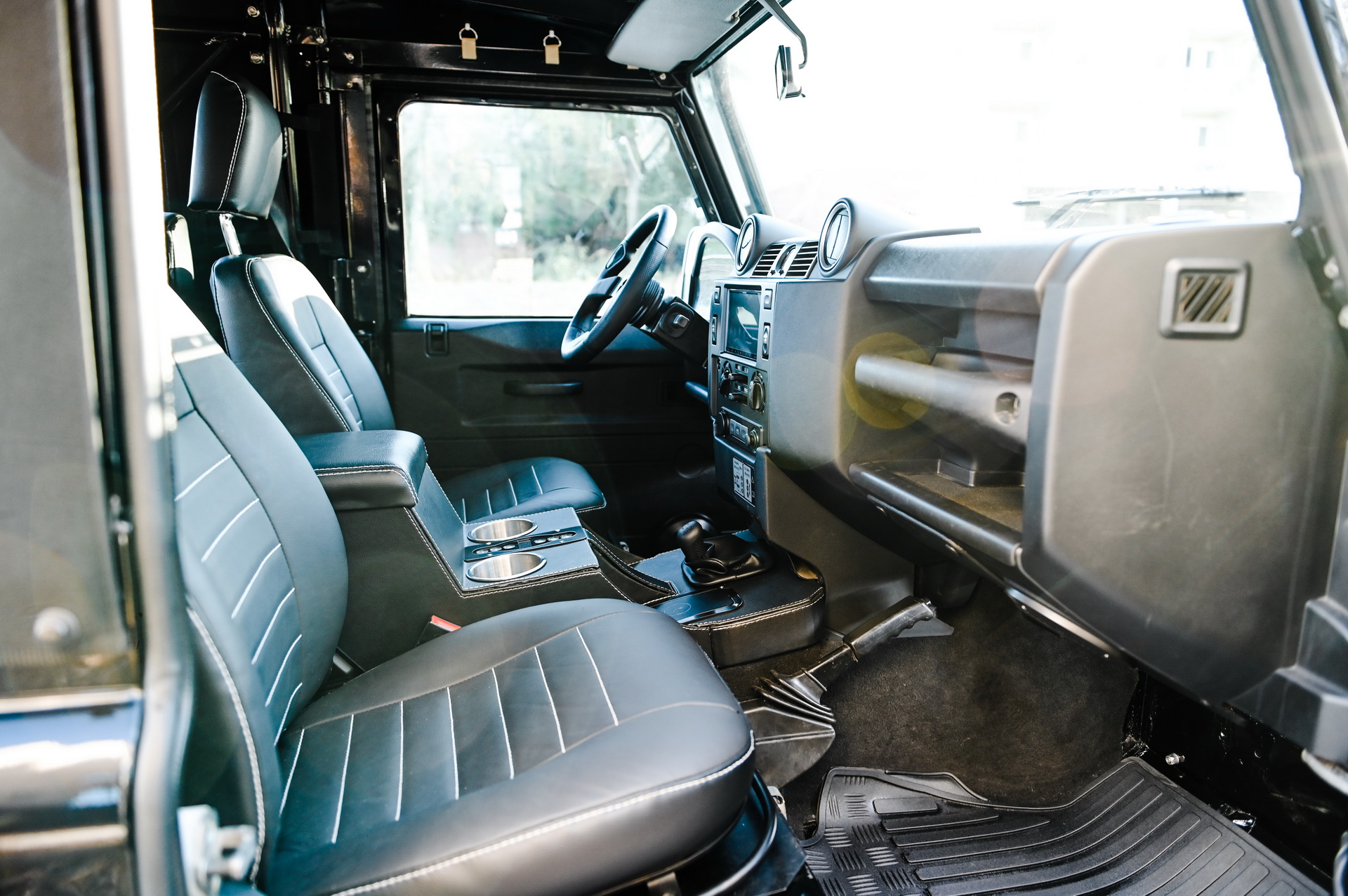 1995 - LAND ROVER DEFENDER 90 BY OSPREY, foto 21