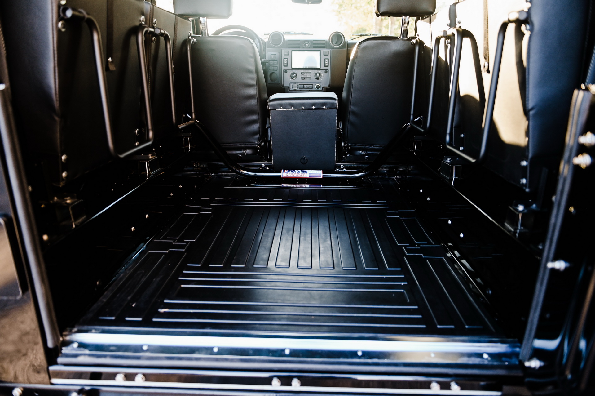 1995 - LAND ROVER DEFENDER 90 BY OSPREY, foto 30