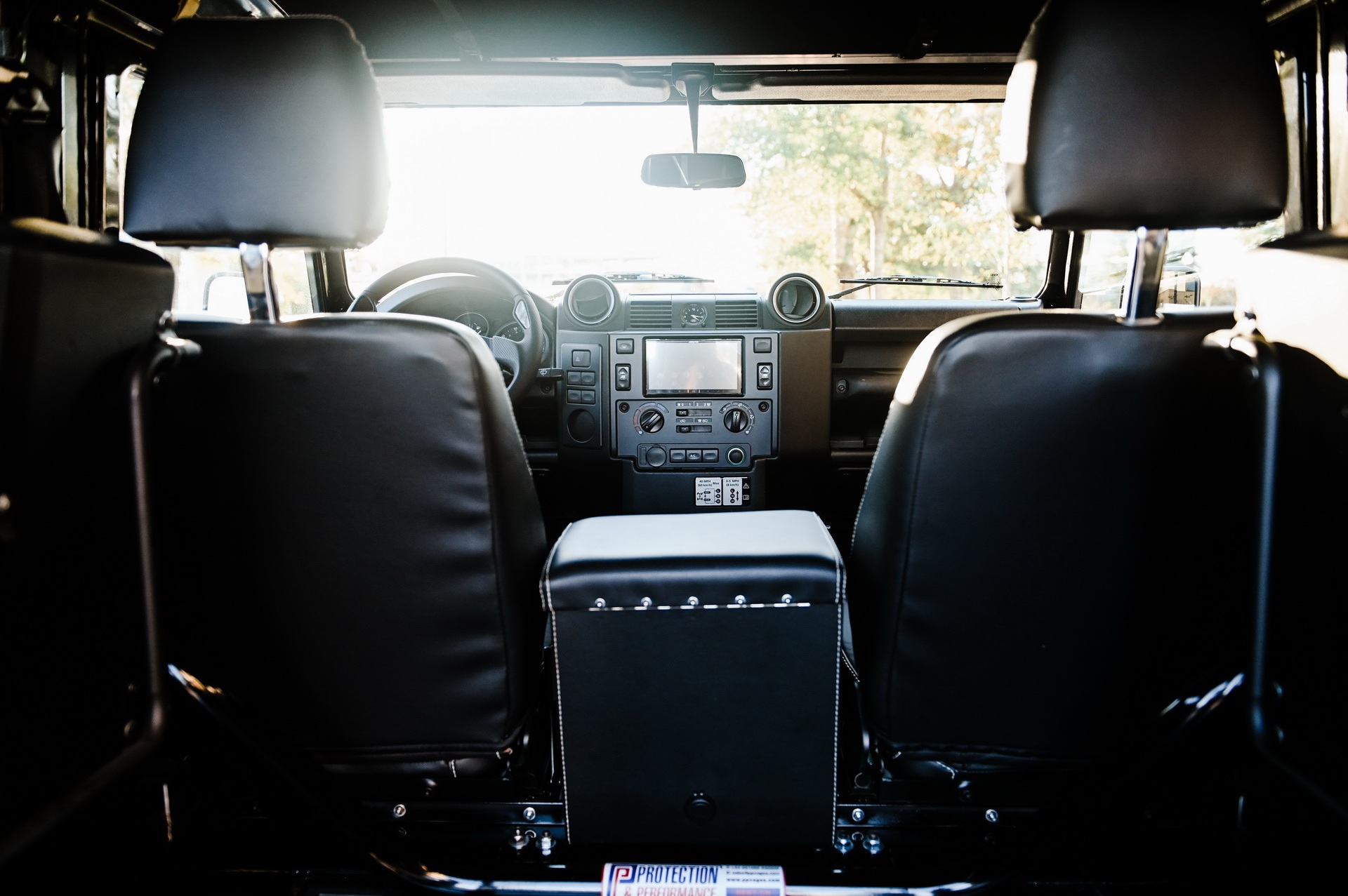 1995 - LAND ROVER DEFENDER 90 BY OSPREY, foto 31