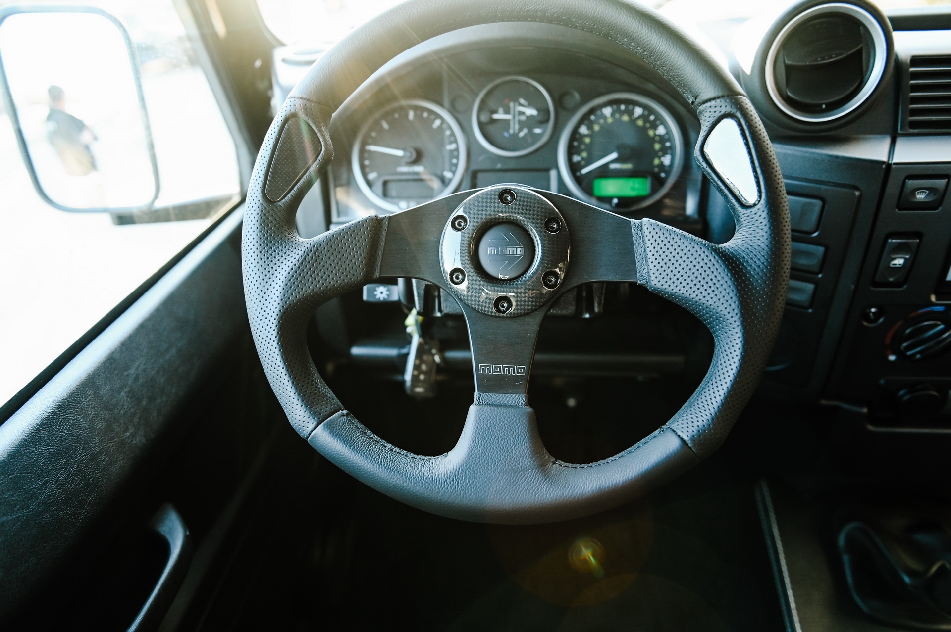 1995 - LAND ROVER DEFENDER 90 BY OSPREY, foto 36