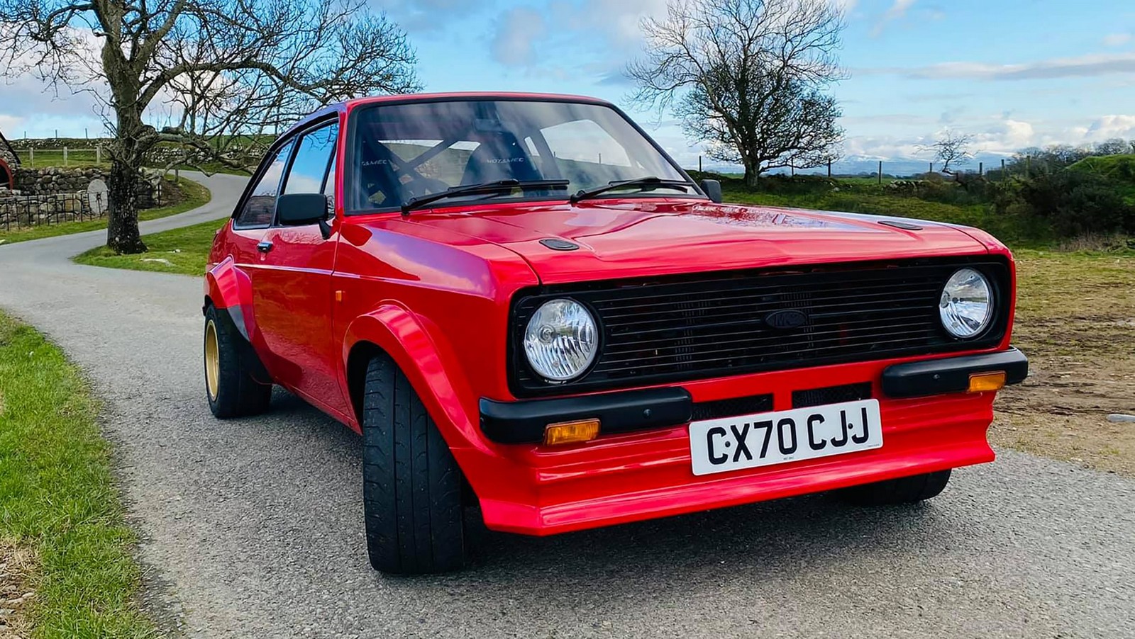 2021 - FORD ESCORT MK2 RESTOMODO BY MST, foto 3