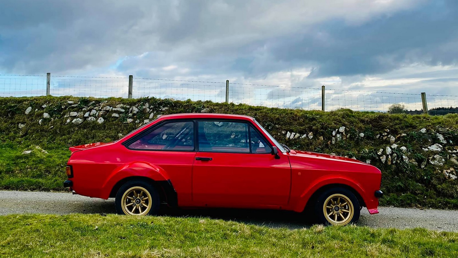2021 - FORD ESCORT MK2 RESTOMODO BY MST, foto 5