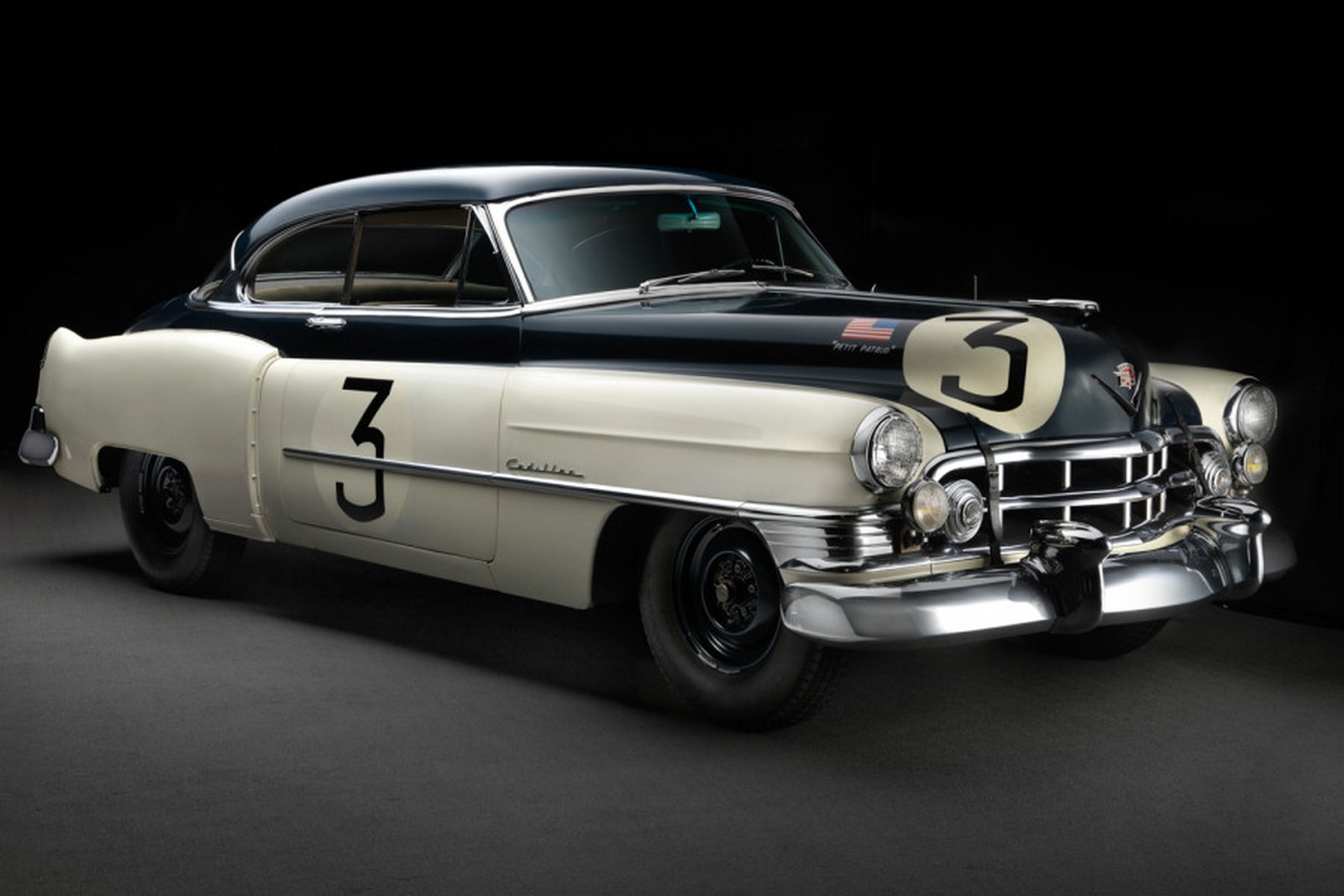 1950 - CADILLAC SERIES 61 LE MANS 'PETIT PATAUD', foto 1