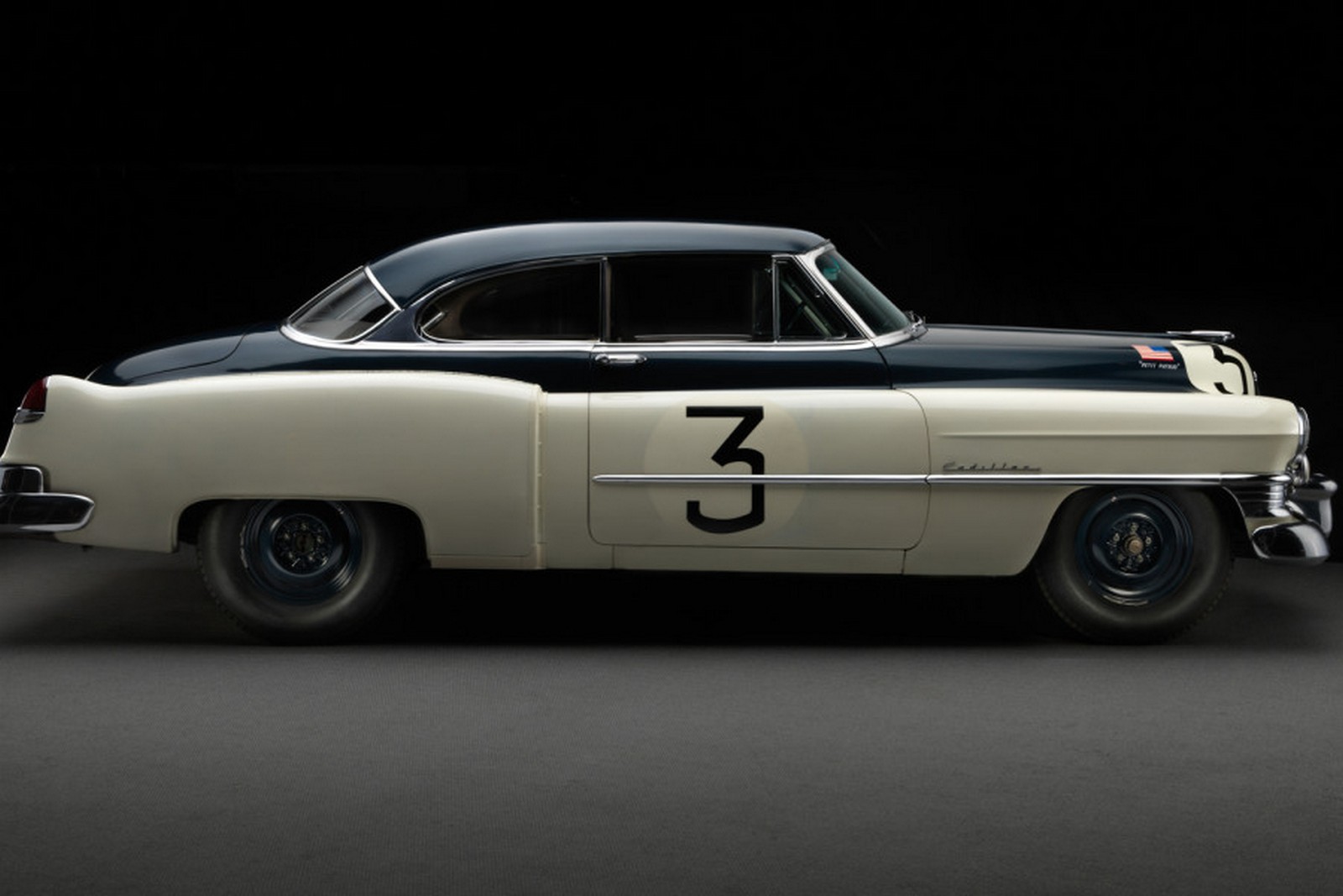 1950 - CADILLAC SERIES 61 LE MANS 'PETIT PATAUD', foto 2