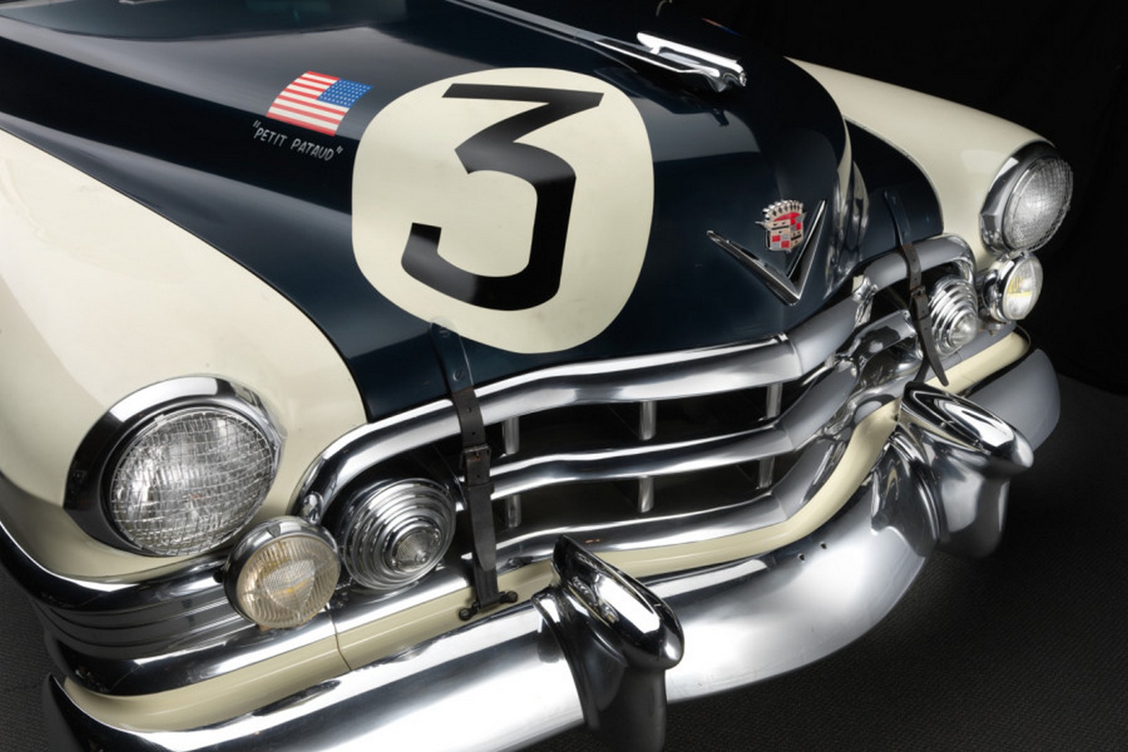 1950 - CADILLAC SERIES 61 LE MANS 'PETIT PATAUD', foto 5