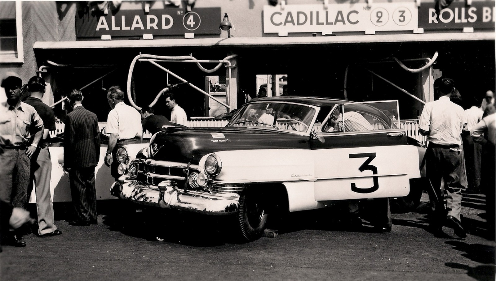 1950 - CADILLAC SERIES 61 LE MANS 'PETIT PATAUD', foto 11
