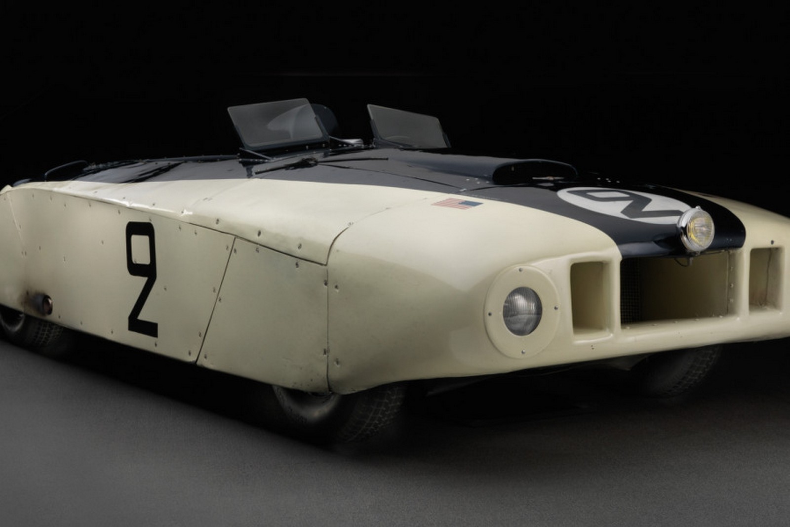 1950 - CADILLAC SERIES 61 LE MANS 'LE MONSTRE', foto 1