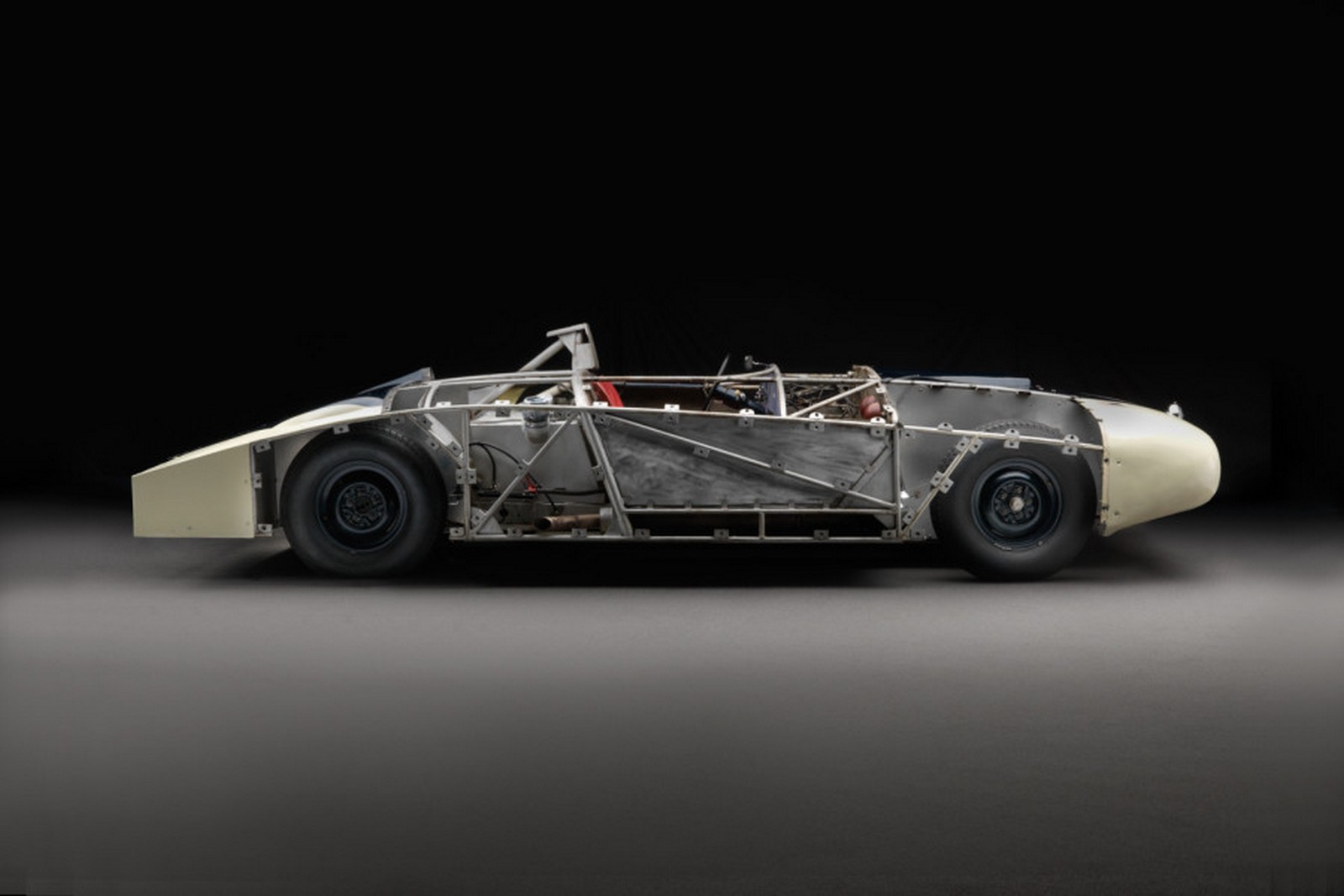 1950 - CADILLAC SERIES 61 LE MANS 'LE MONSTRE', foto 5