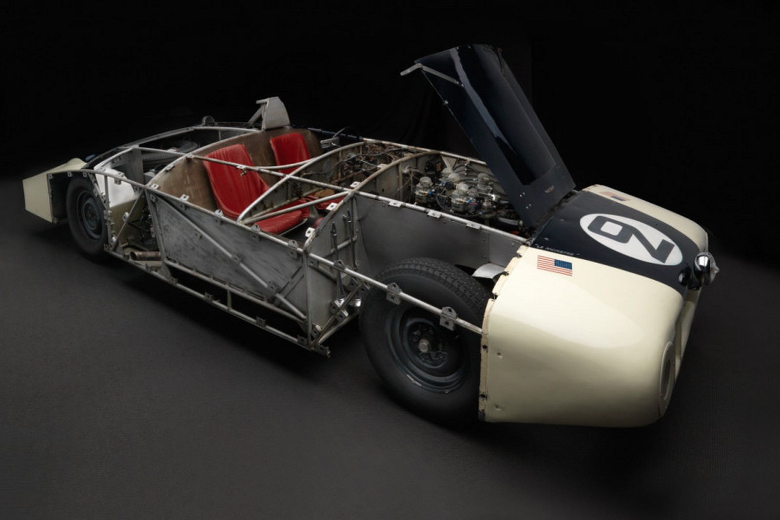 1950 - CADILLAC SERIES 61 LE MANS 'LE MONSTRE', foto 6