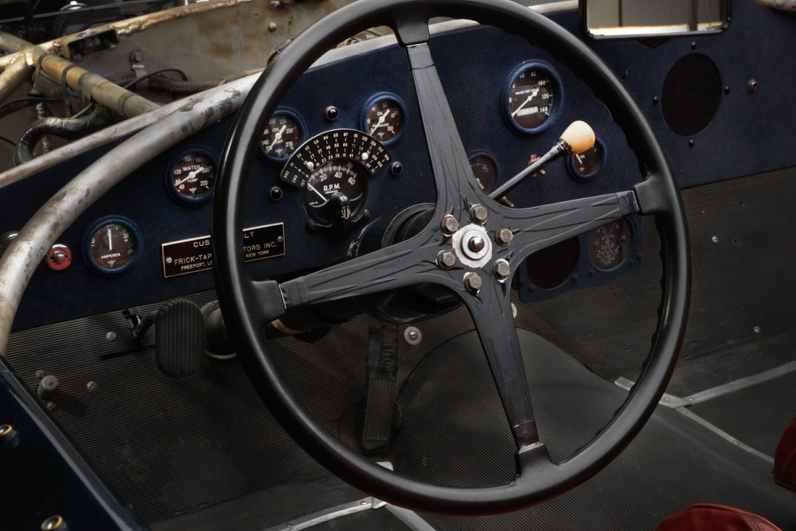 1950 - CADILLAC SERIES 61 LE MANS 'LE MONSTRE', foto 13