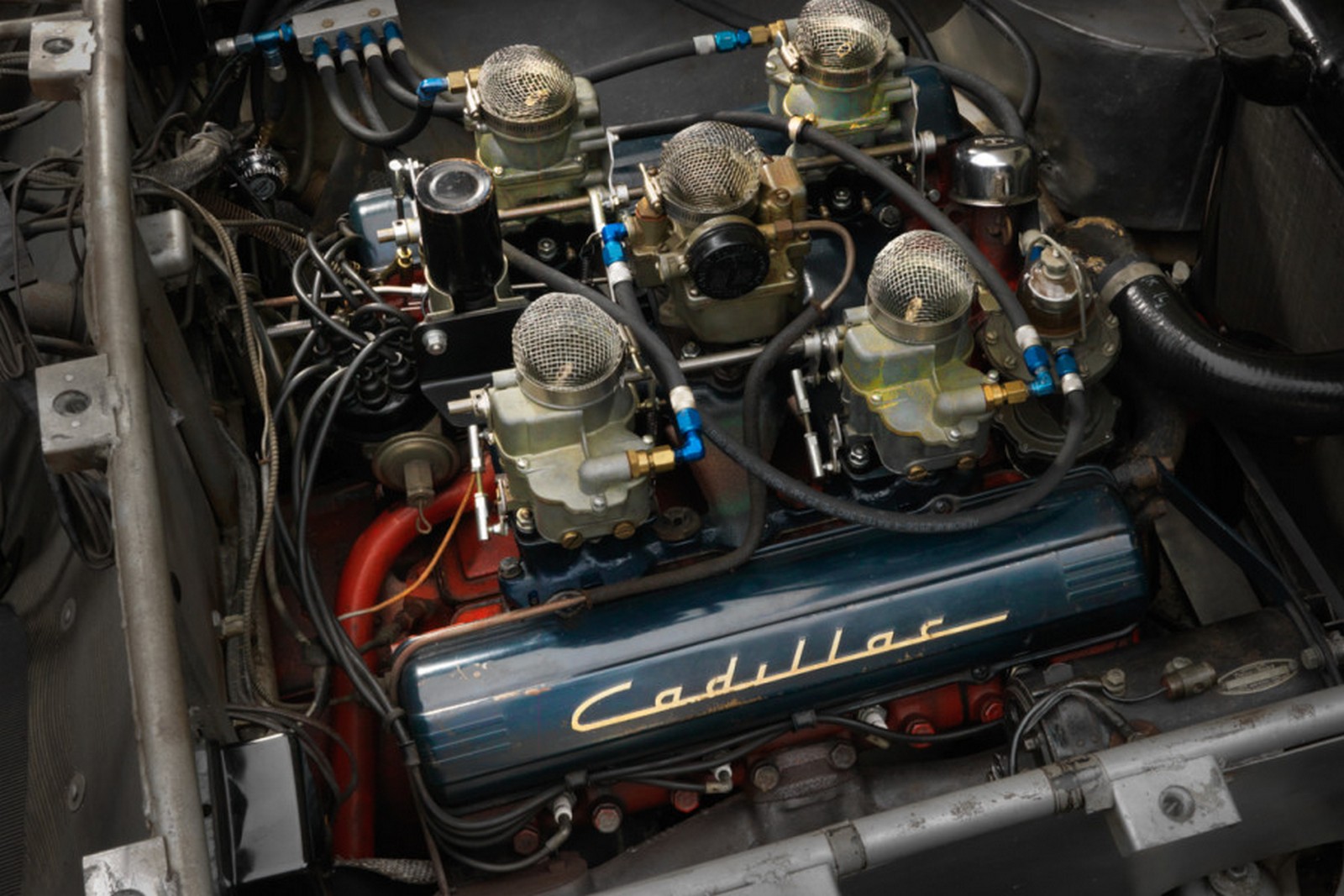 1950 - CADILLAC SERIES 61 LE MANS 'LE MONSTRE', foto 16