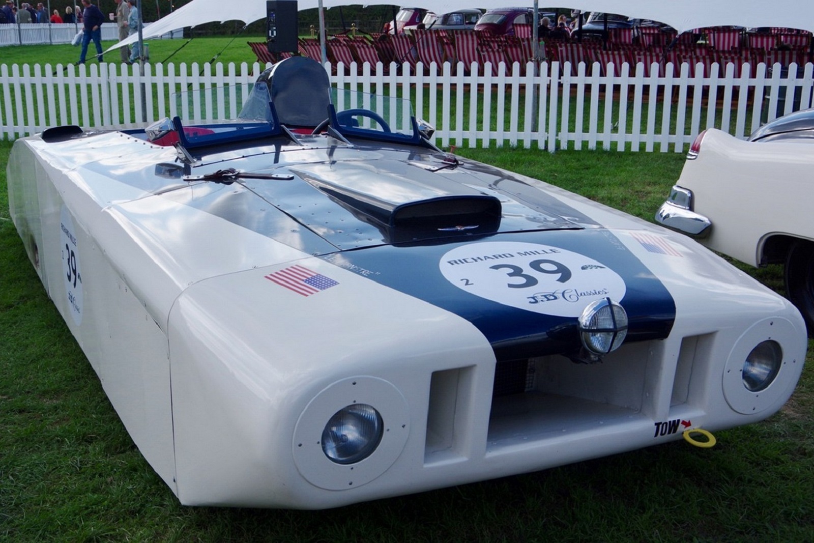 1950 - CADILLAC SERIES 61 LE MANS 'LE MONSTRE', foto 17