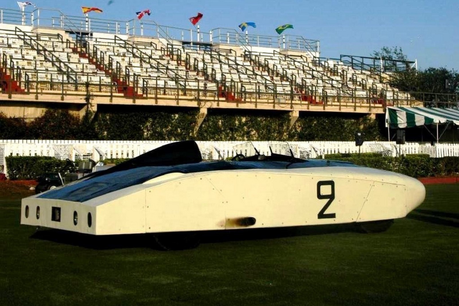 1950 - CADILLAC SERIES 61 LE MANS 'LE MONSTRE', foto 19