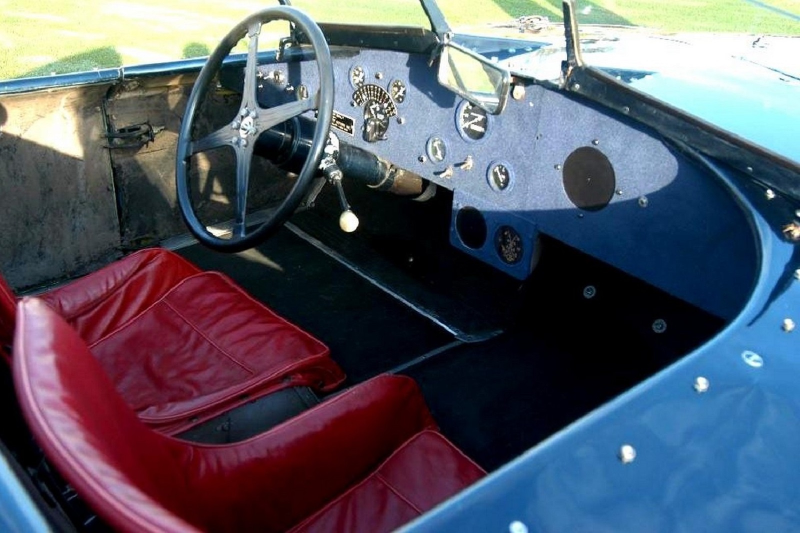 1950 - CADILLAC SERIES 61 LE MANS 'LE MONSTRE', foto 20