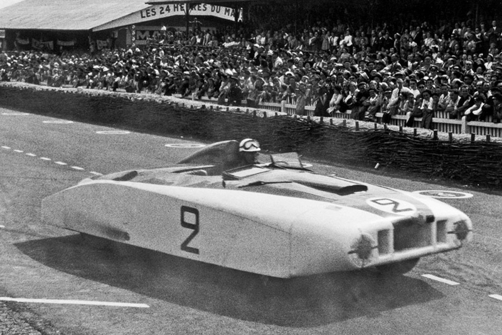 1950 - CADILLAC SERIES 61 LE MANS 'LE MONSTRE', foto 21