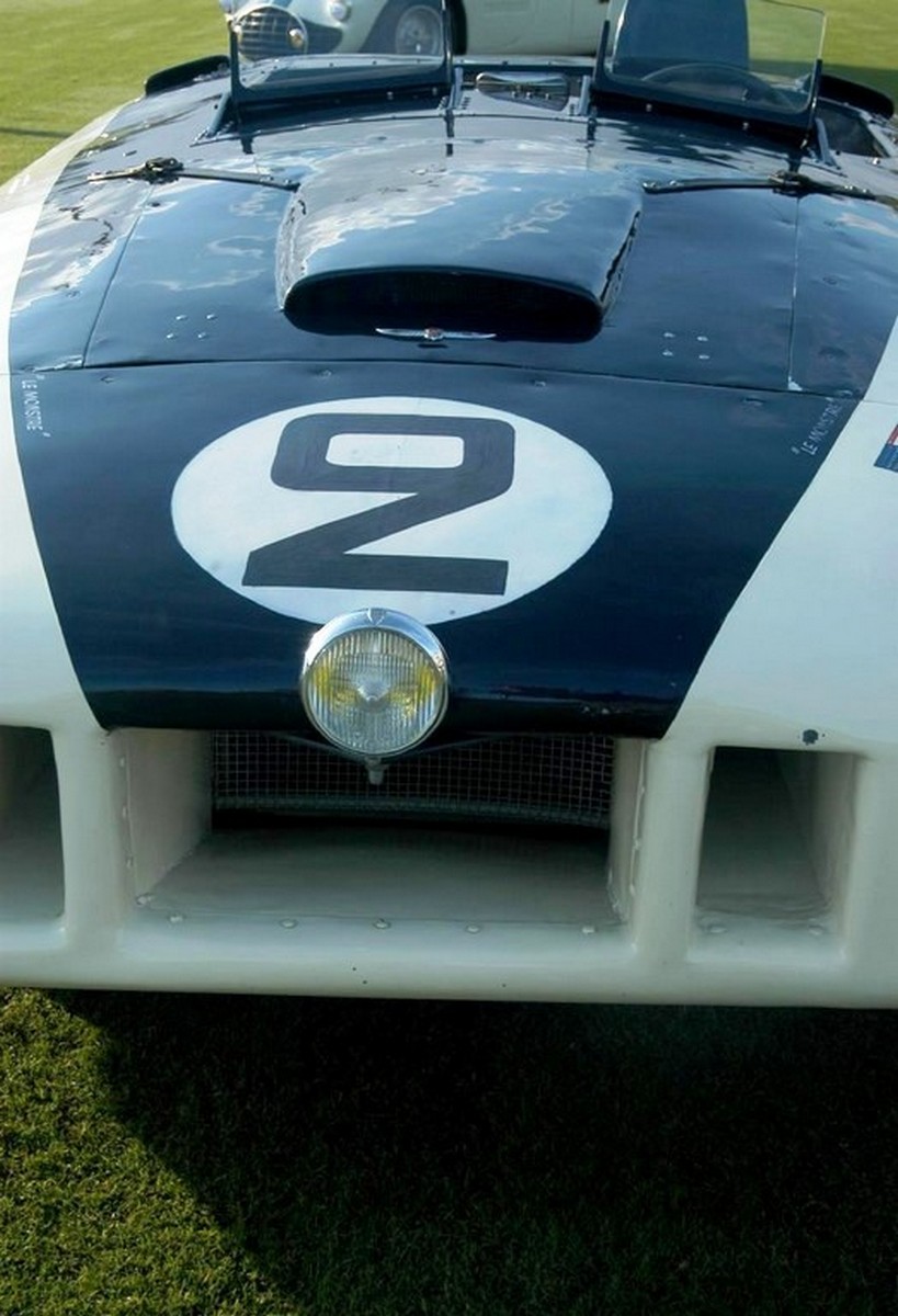 1950 - CADILLAC SERIES 61 LE MANS 'LE MONSTRE', foto 22