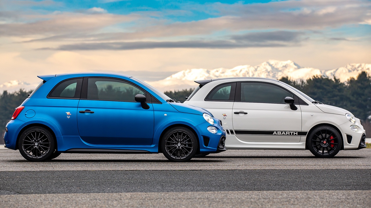 FIAT 595 ABARTH, foto 2