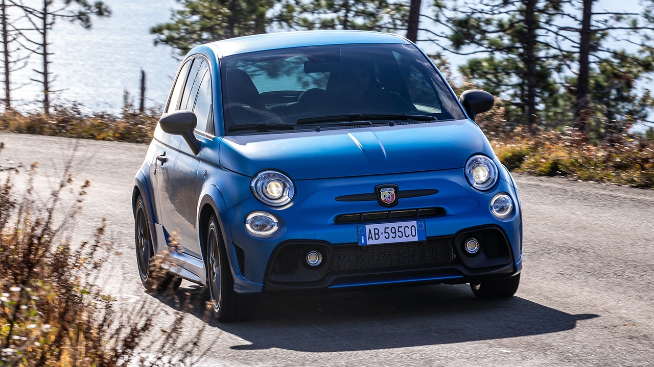 FIAT 595 ABARTH, foto 4