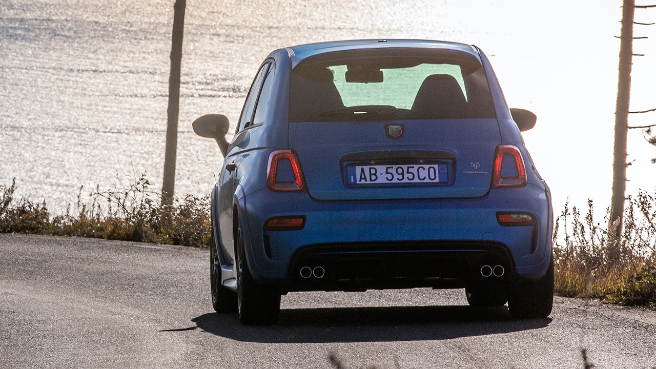 FIAT 595 ABARTH, foto 5