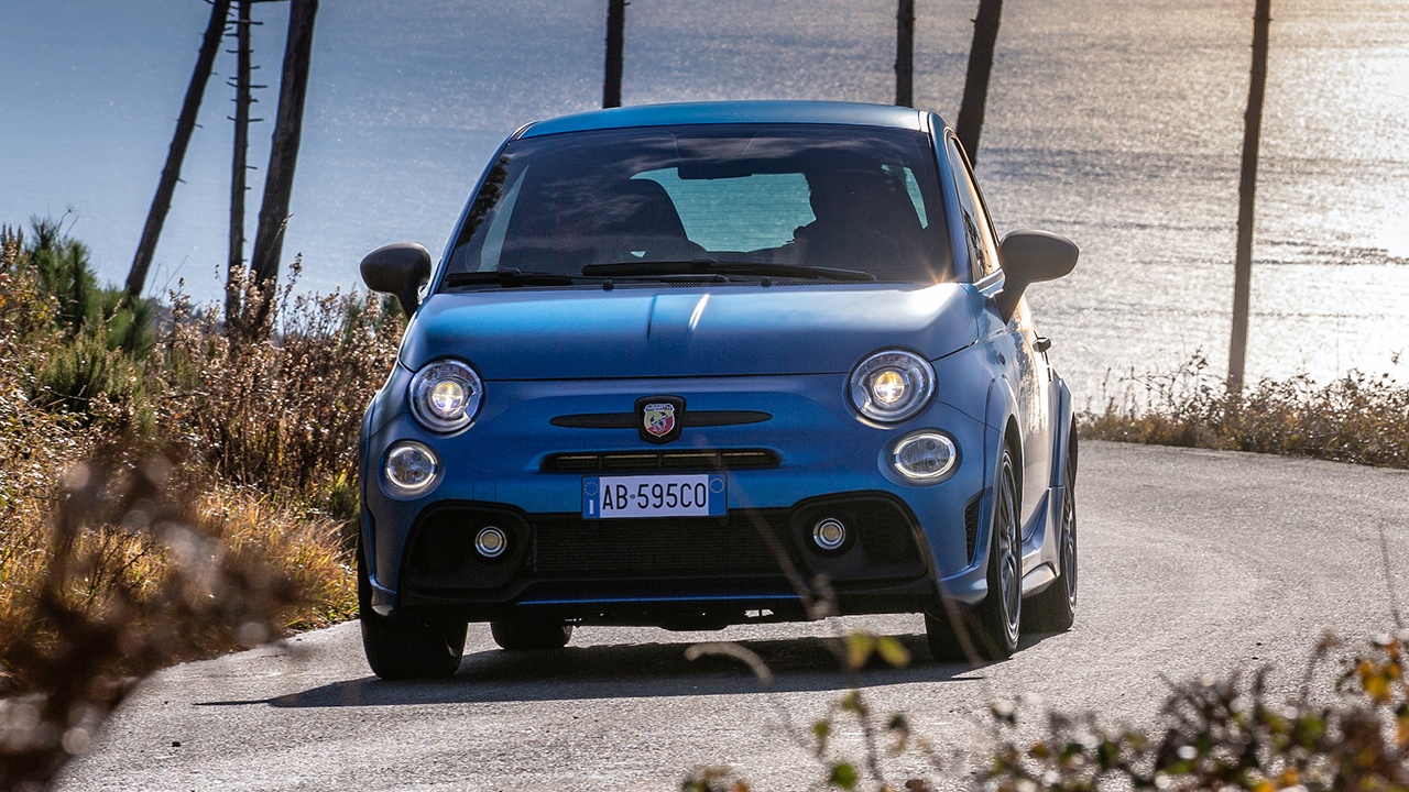 FIAT 595 ABARTH, foto 6