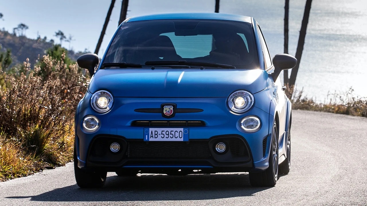 FIAT 595 ABARTH, foto 7