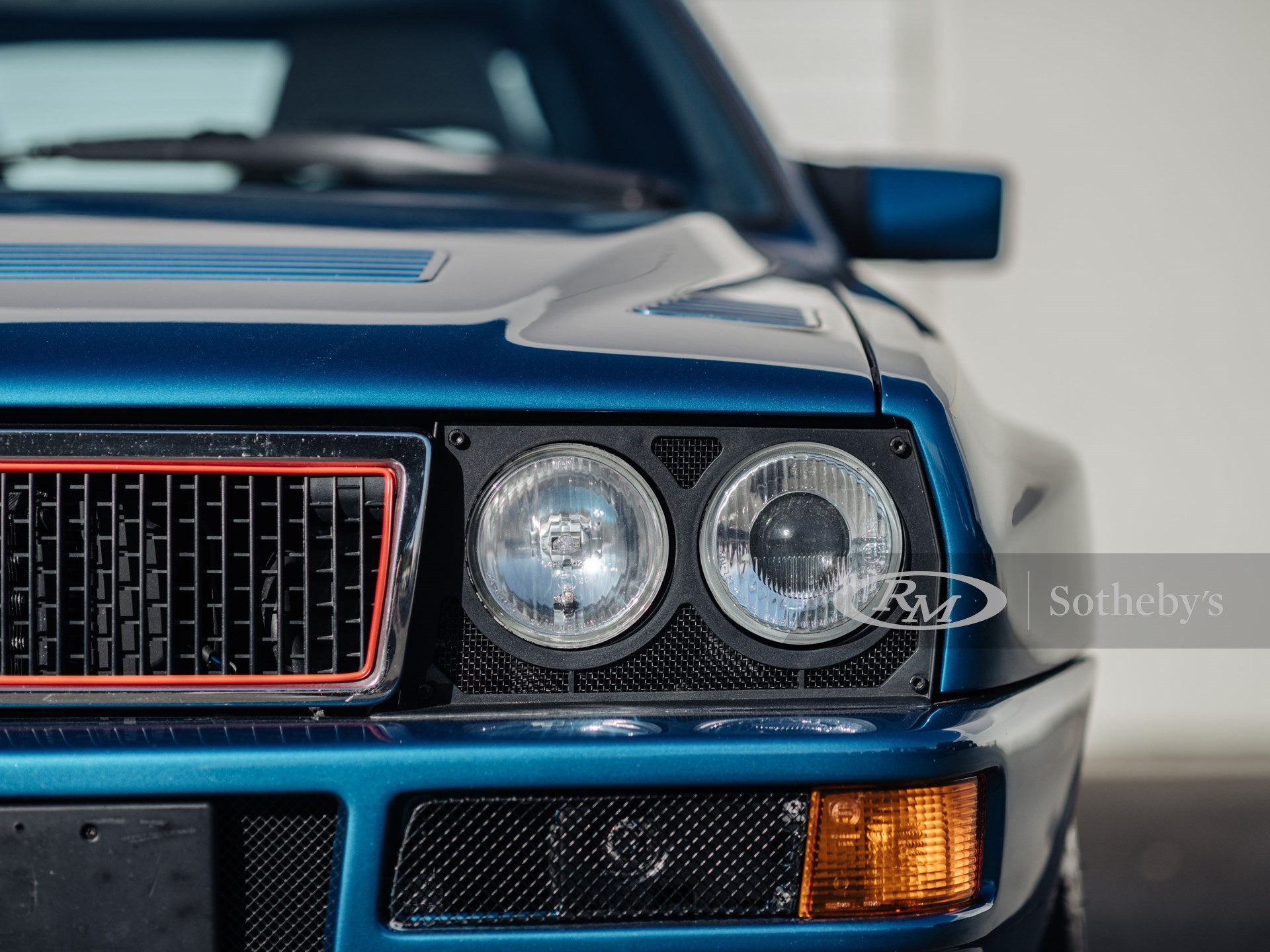 1995 - LANCIA DELTA HF INTEGRALE EVO 2 BLEU LAGOS, foto 13