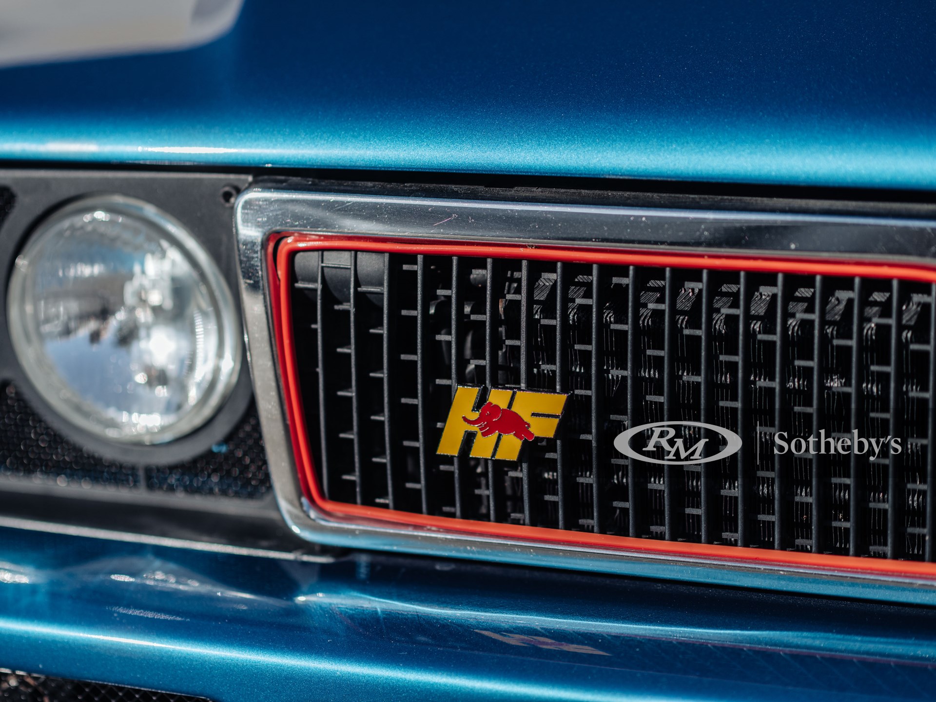 1995 - LANCIA DELTA HF INTEGRALE EVO 2 BLEU LAGOS, foto 23