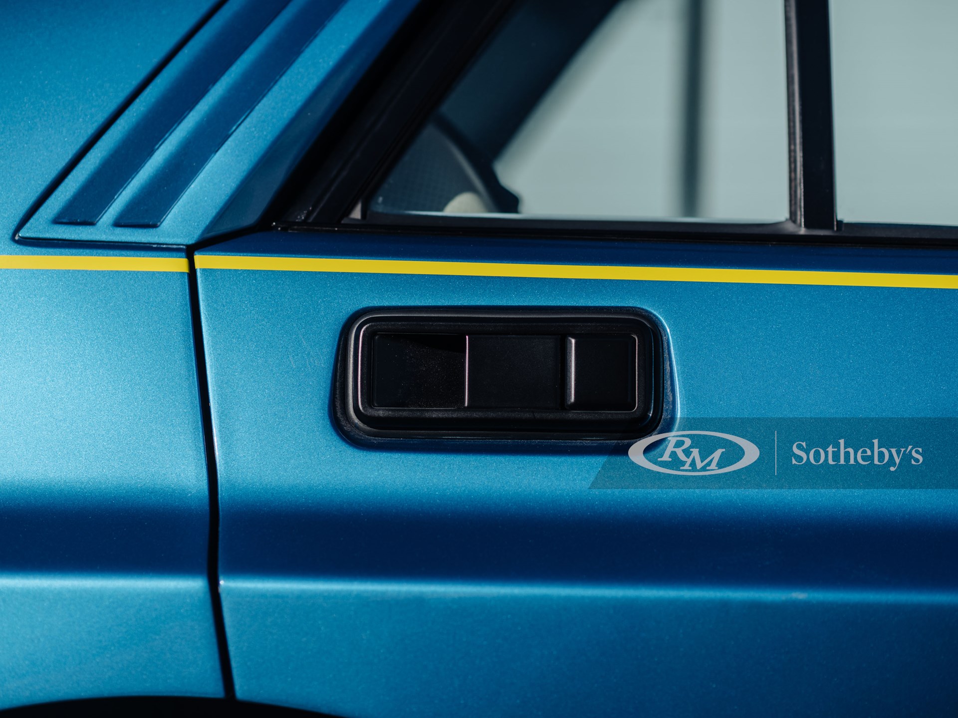 1995 - LANCIA DELTA HF INTEGRALE EVO 2 BLEU LAGOS, foto 26