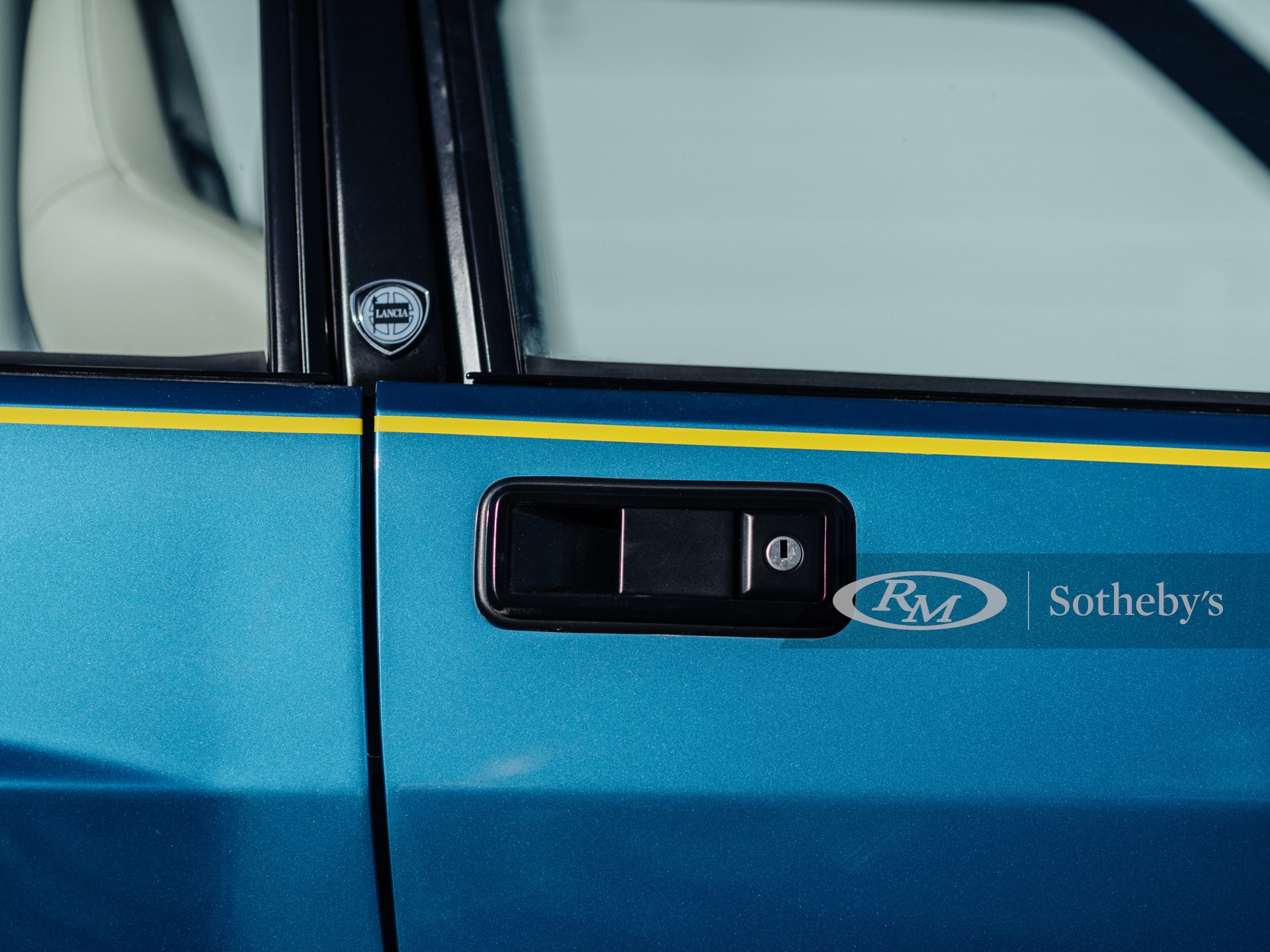 1995 - LANCIA DELTA HF INTEGRALE EVO 2 BLEU LAGOS, foto 27