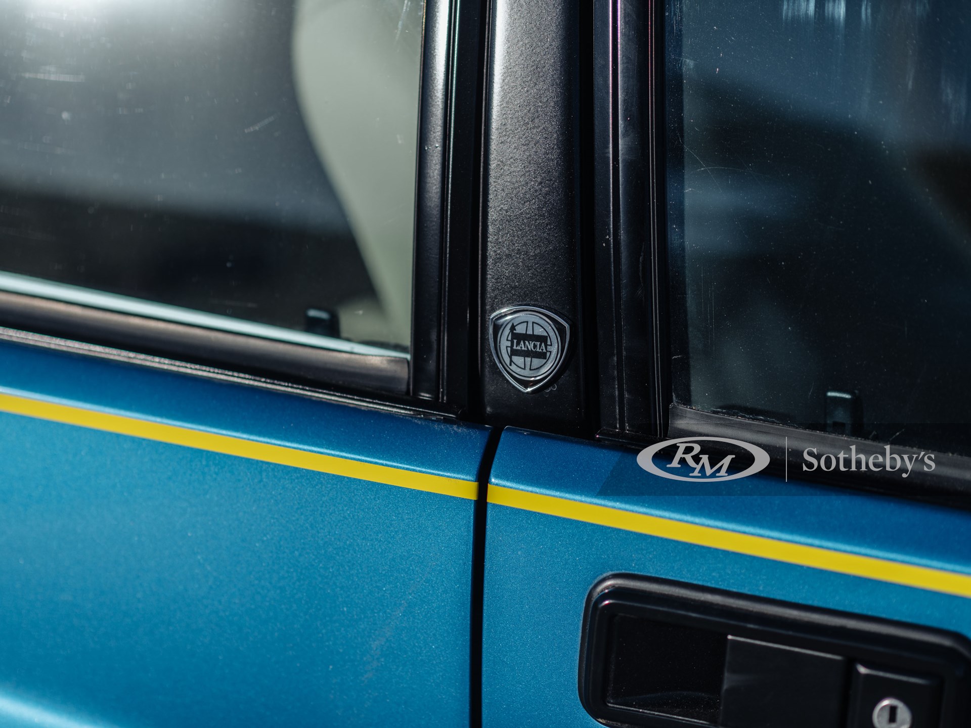 1995 - LANCIA DELTA HF INTEGRALE EVO 2 BLEU LAGOS, foto 28