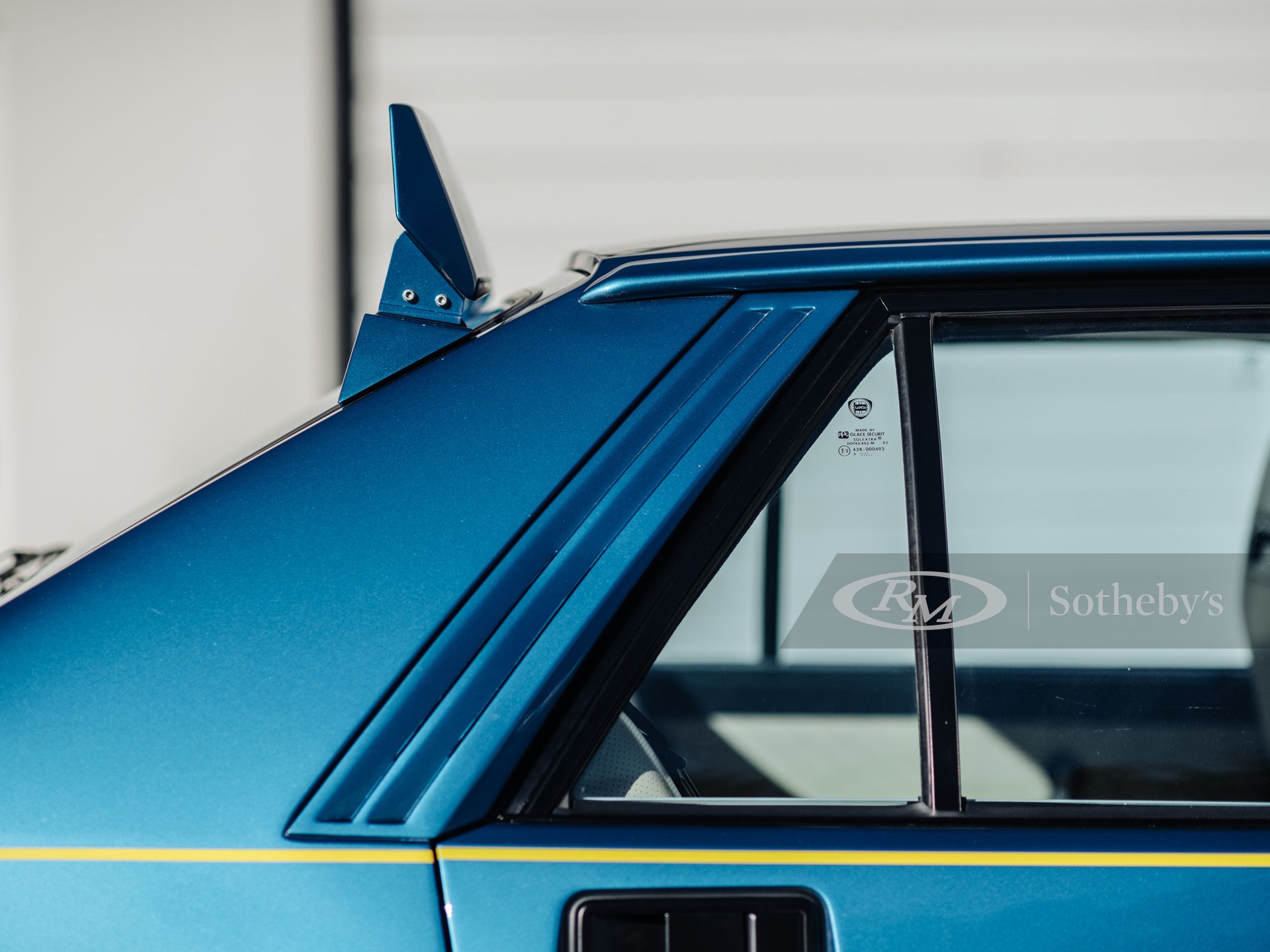 1995 - LANCIA DELTA HF INTEGRALE EVO 2 BLEU LAGOS, foto 29