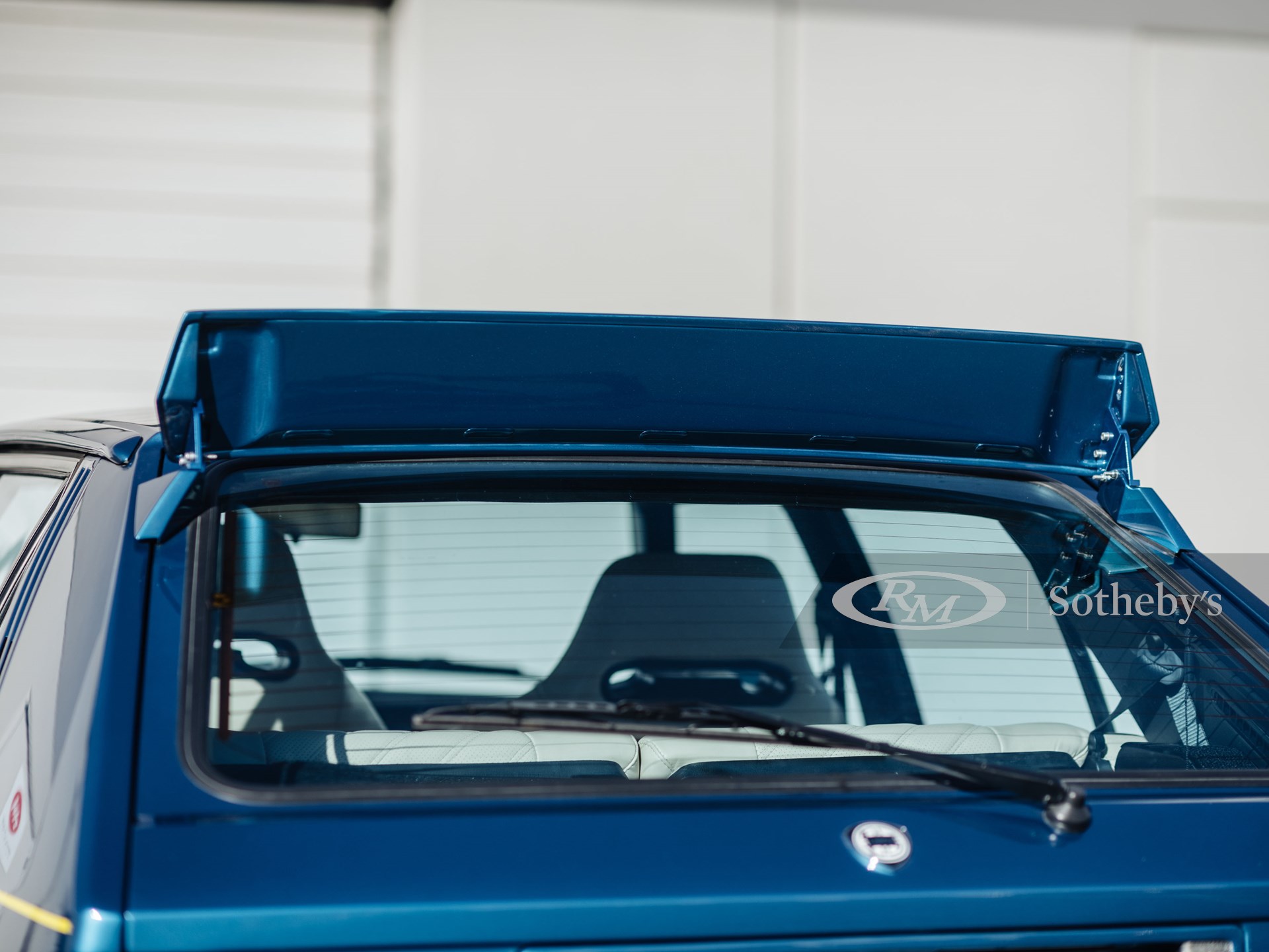 1995 - LANCIA DELTA HF INTEGRALE EVO 2 BLEU LAGOS, foto 41