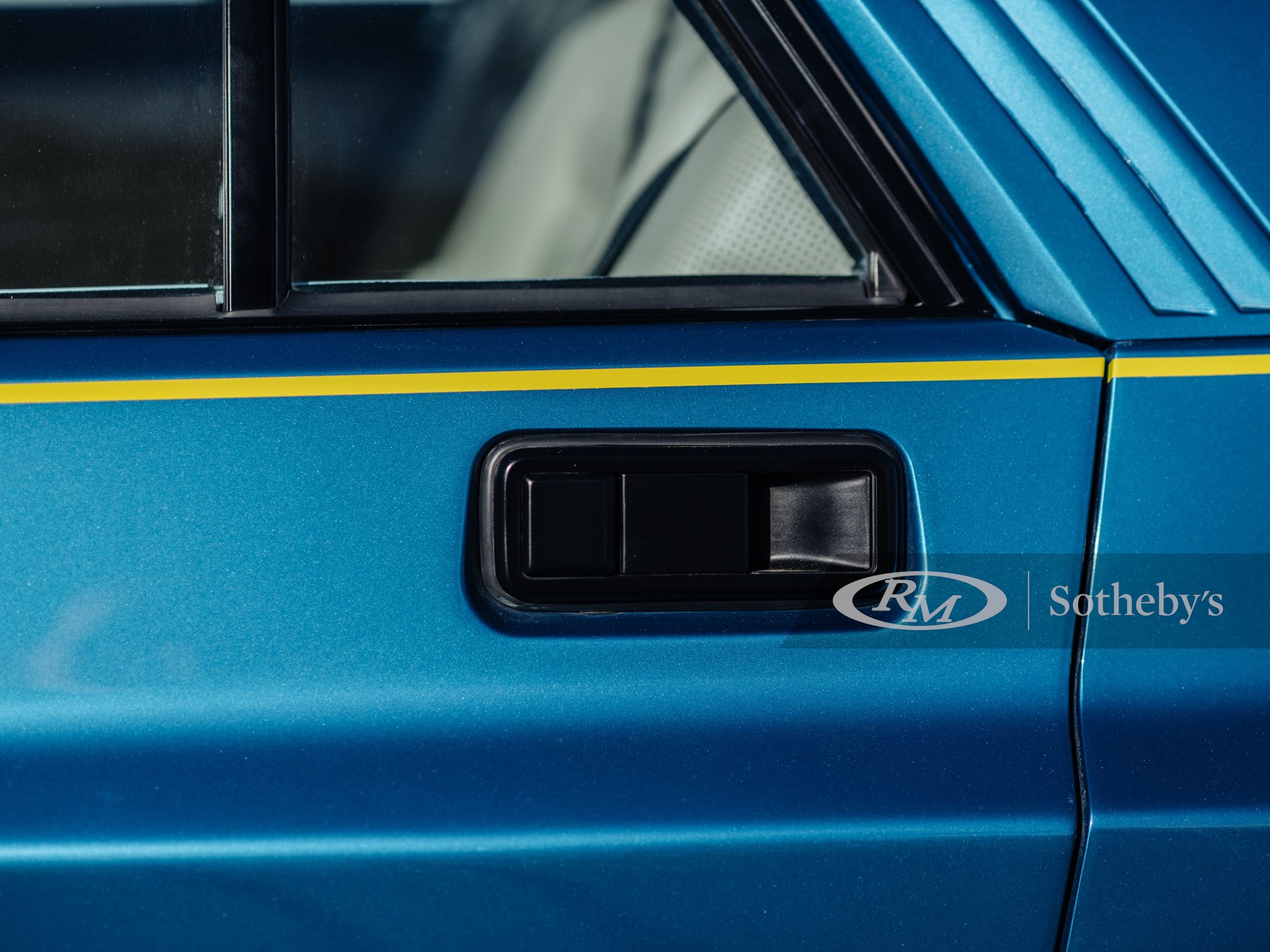 1995 - LANCIA DELTA HF INTEGRALE EVO 2 BLEU LAGOS, foto 48