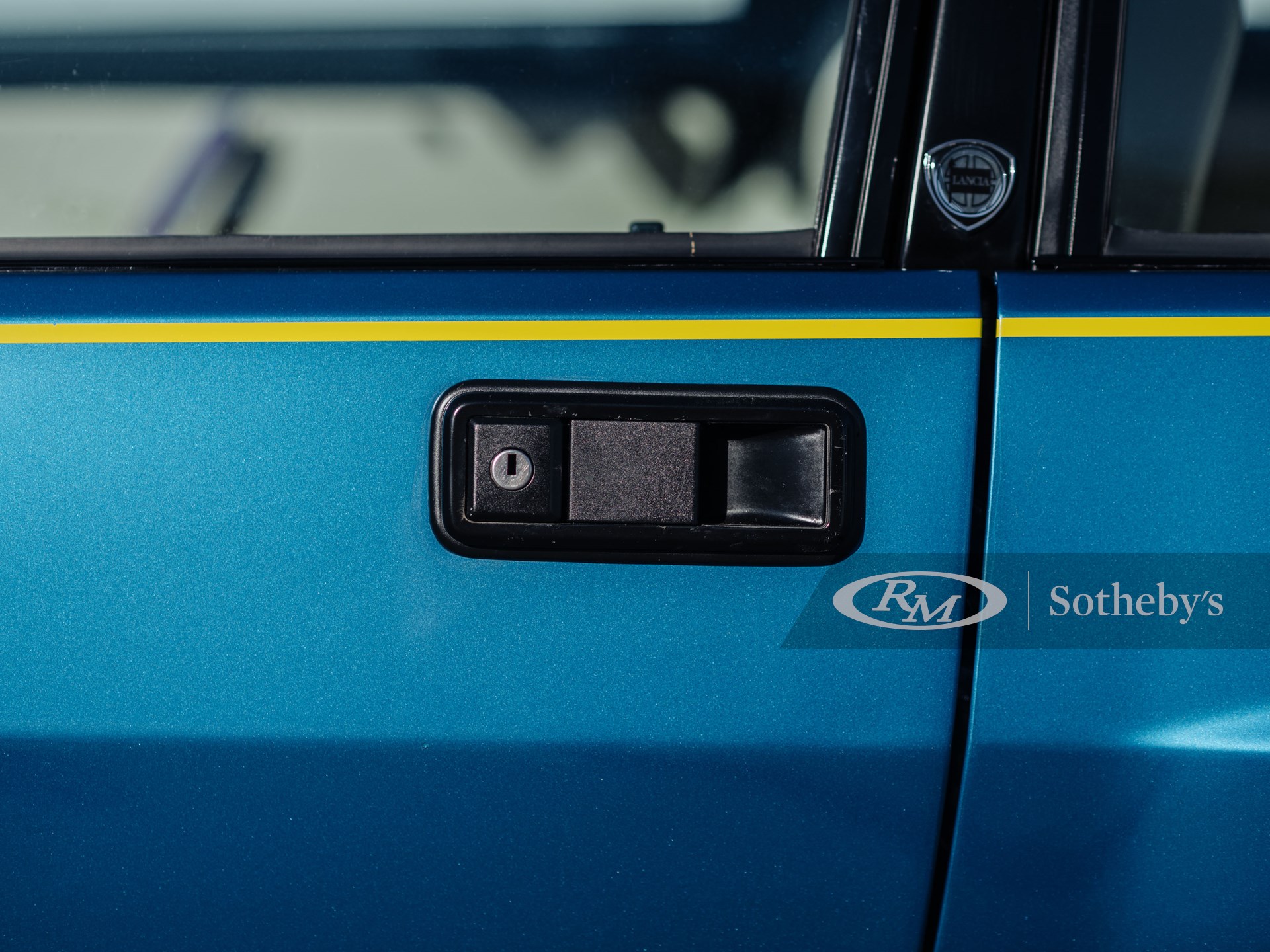 1995 - LANCIA DELTA HF INTEGRALE EVO 2 BLEU LAGOS, foto 49