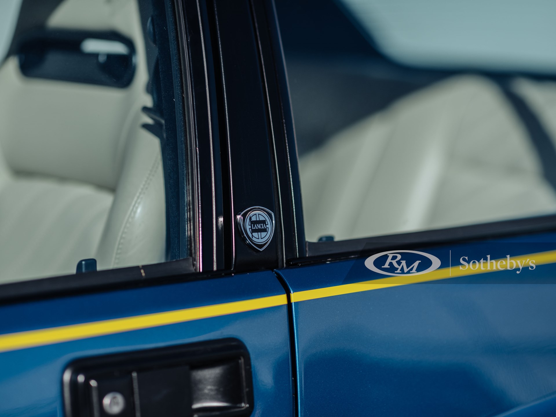 1995 - LANCIA DELTA HF INTEGRALE EVO 2 BLEU LAGOS, foto 50