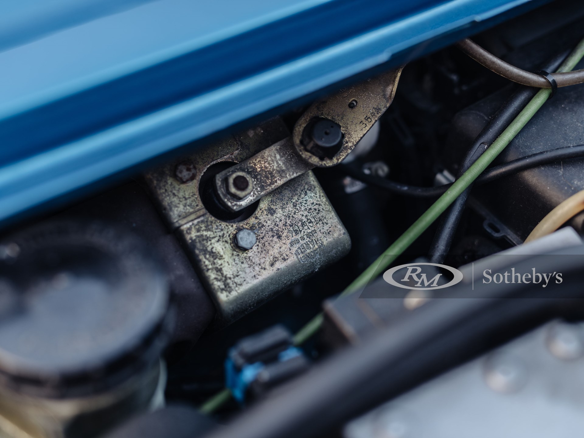 1995 - LANCIA DELTA HF INTEGRALE EVO 2 BLEU LAGOS, foto 68