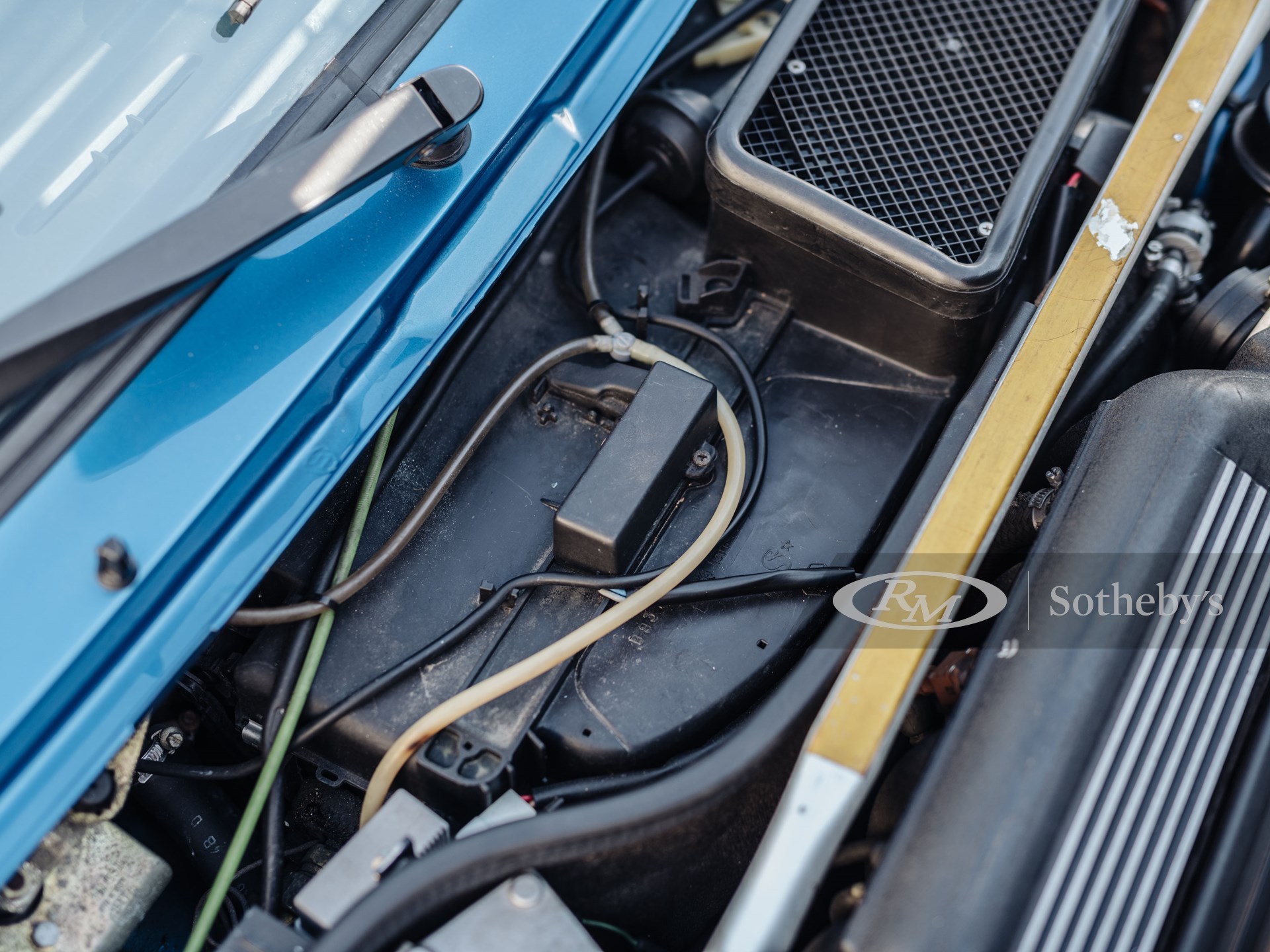 1995 - LANCIA DELTA HF INTEGRALE EVO 2 BLEU LAGOS, foto 69