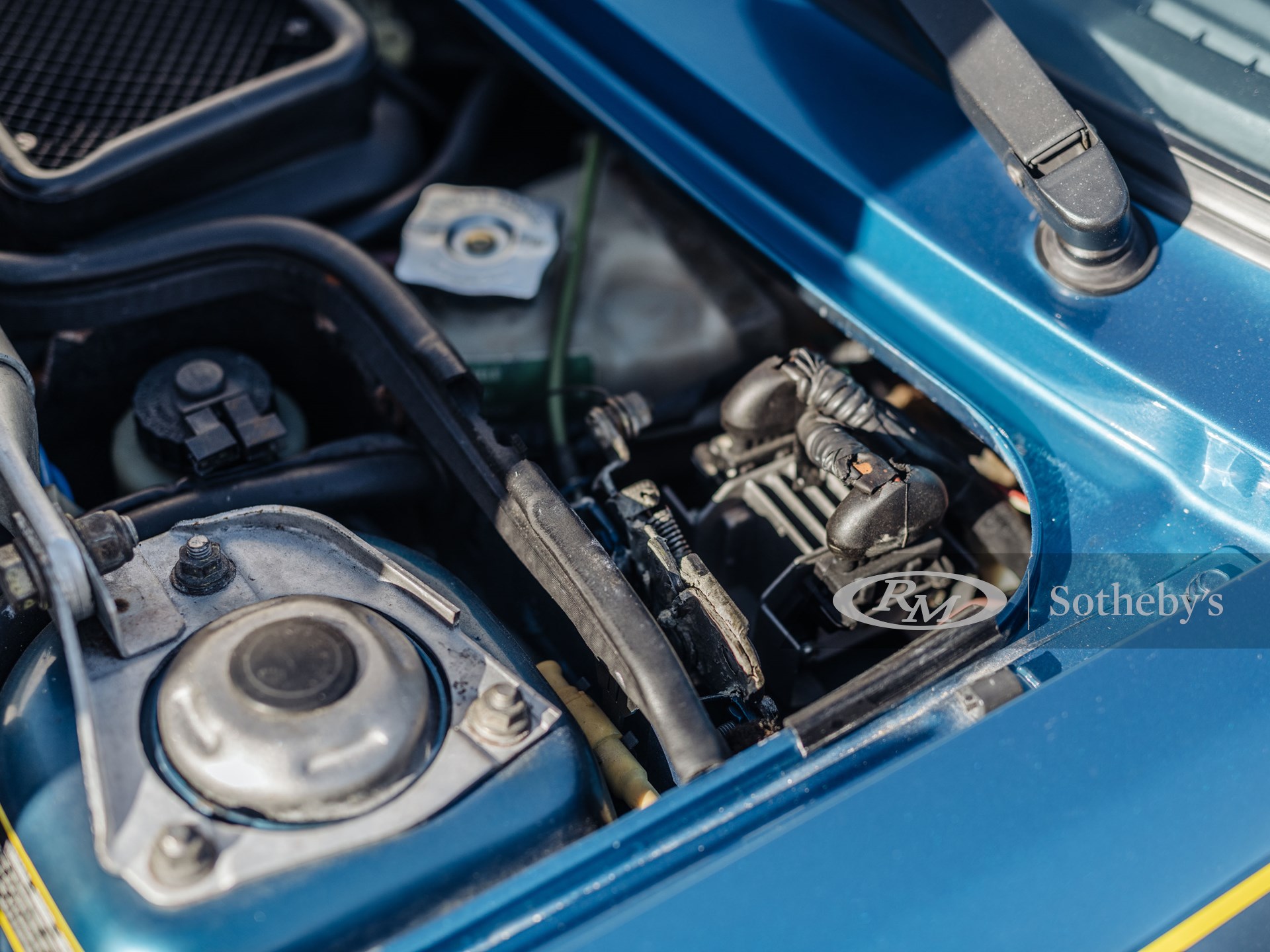 1995 - LANCIA DELTA HF INTEGRALE EVO 2 BLEU LAGOS, foto 78