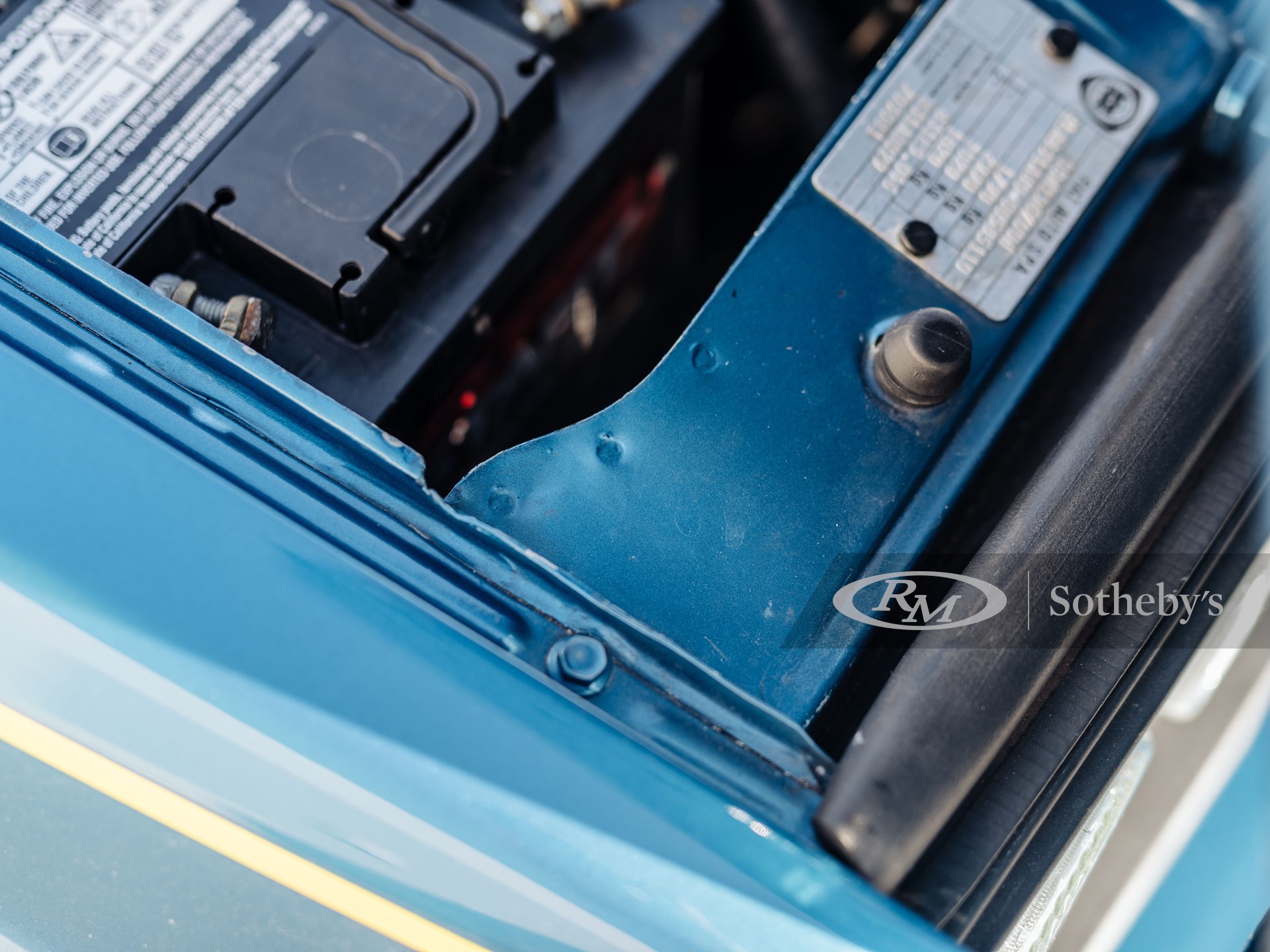 1995 - LANCIA DELTA HF INTEGRALE EVO 2 BLEU LAGOS, foto 83