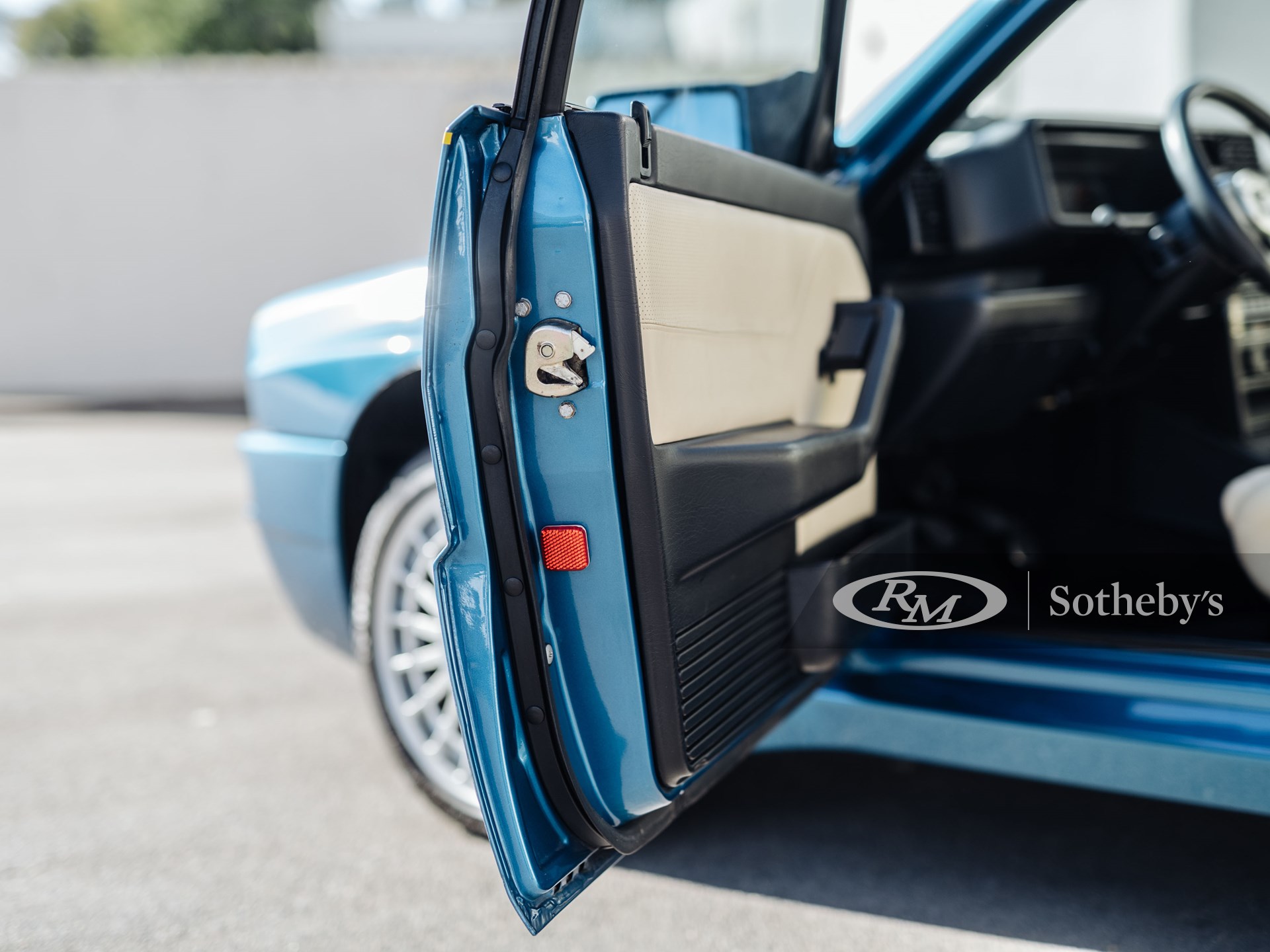 1995 - LANCIA DELTA HF INTEGRALE EVO 2 BLEU LAGOS, foto 85