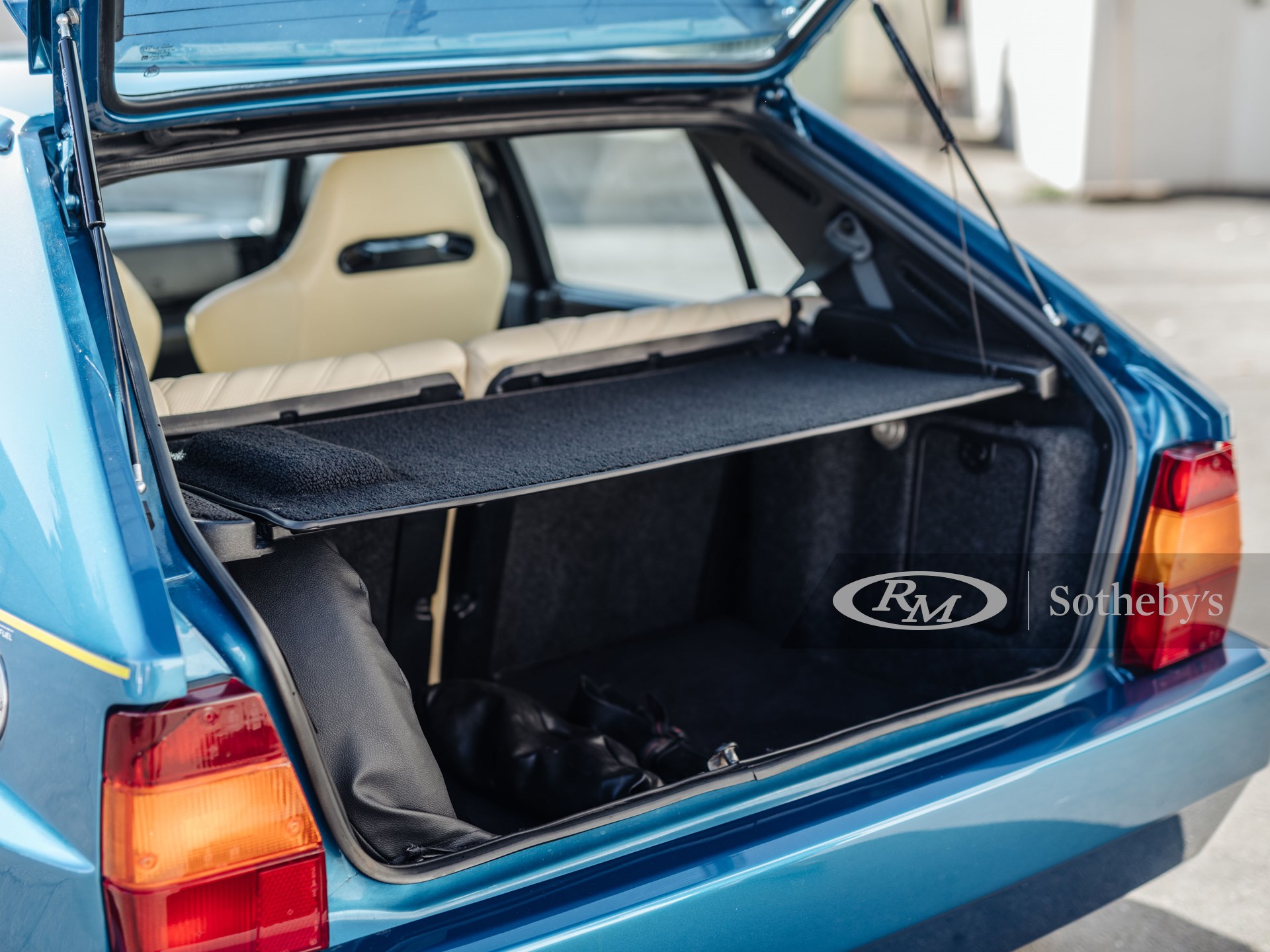 1995 - LANCIA DELTA HF INTEGRALE EVO 2 BLEU LAGOS, foto 89