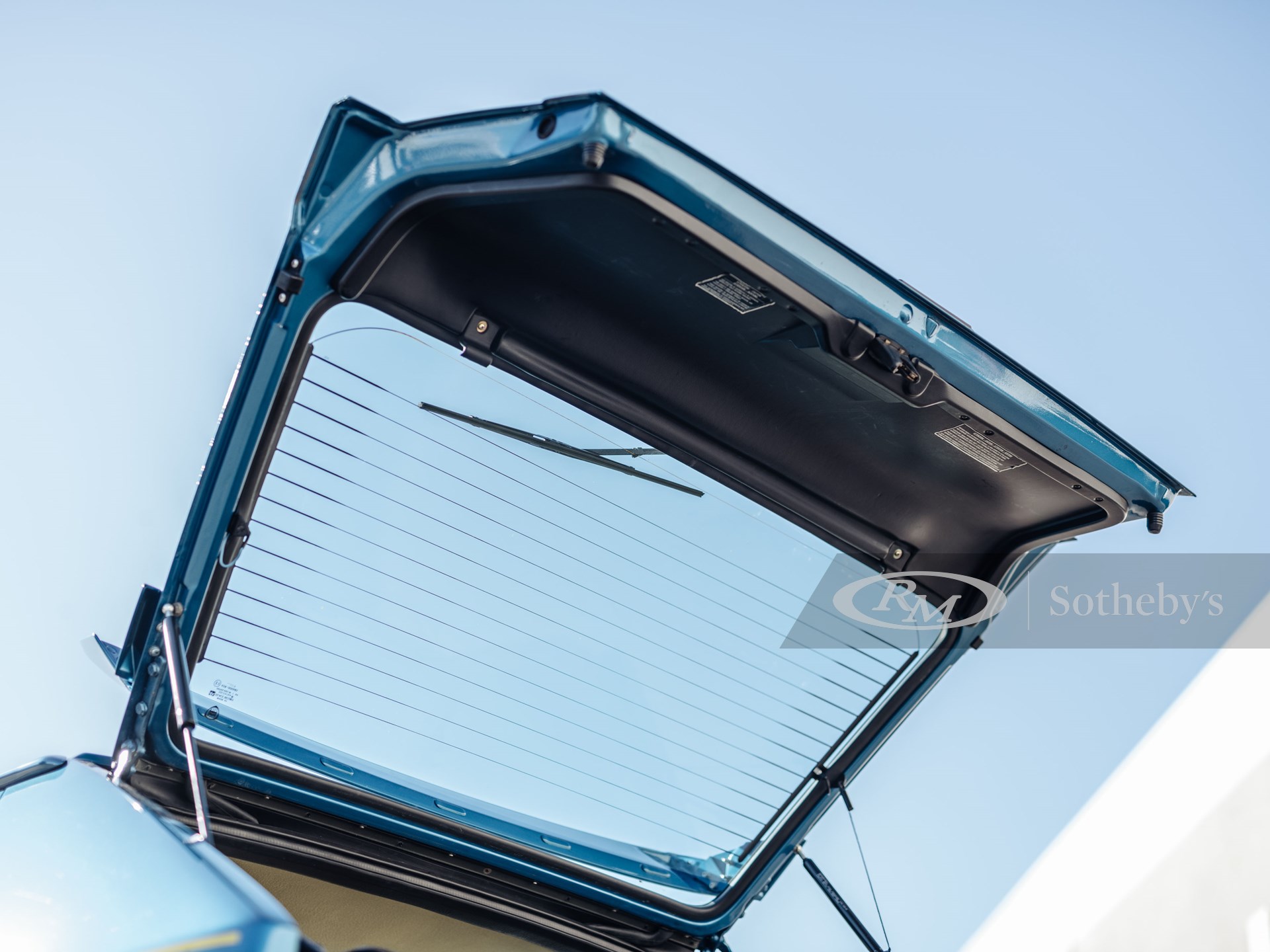 1995 - LANCIA DELTA HF INTEGRALE EVO 2 BLEU LAGOS, foto 94