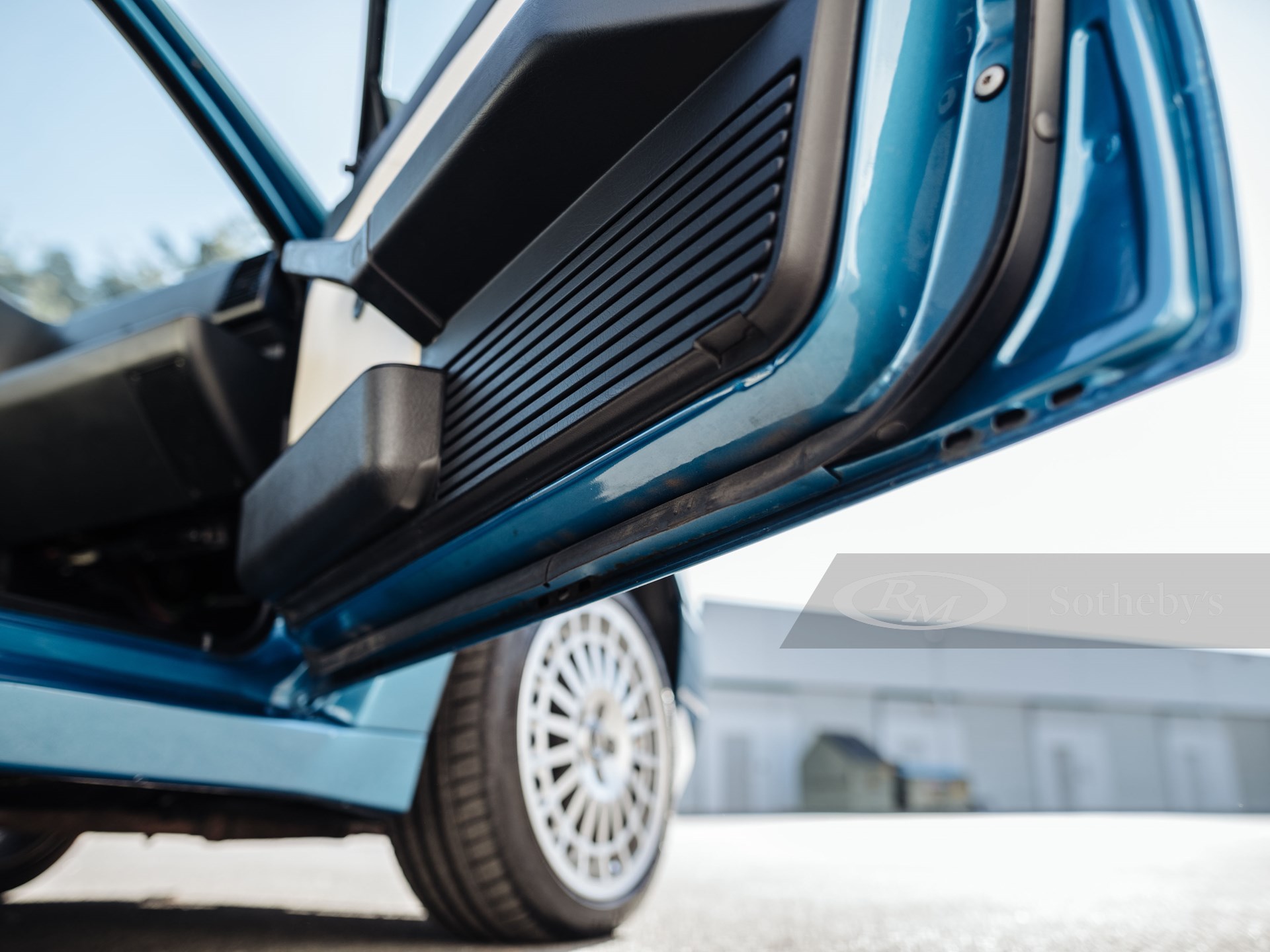 1995 - LANCIA DELTA HF INTEGRALE EVO 2 BLEU LAGOS, foto 113