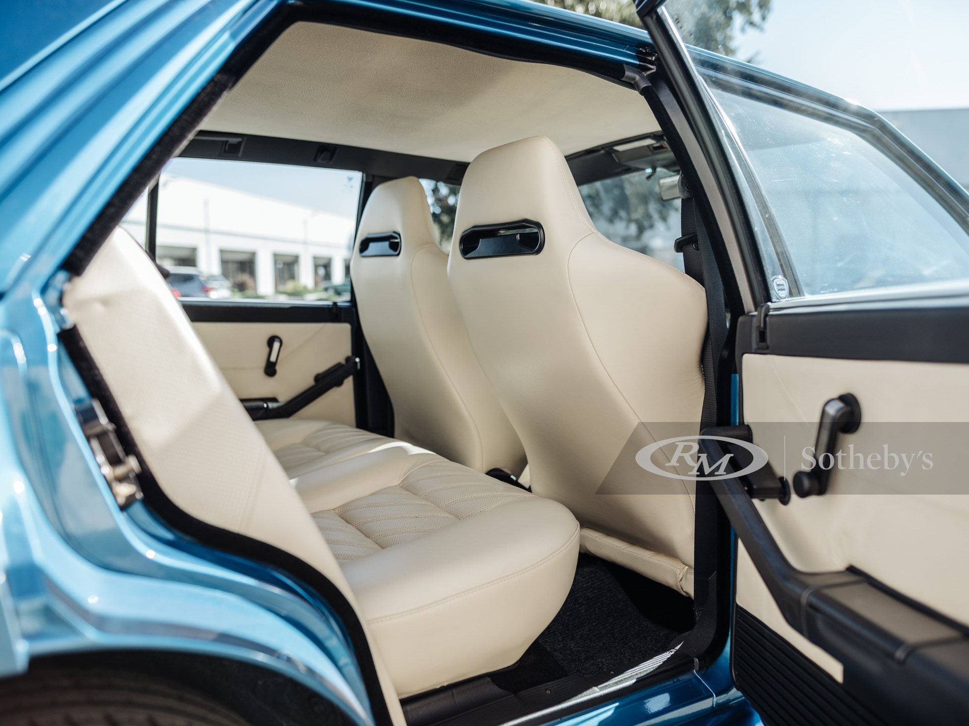1995 - LANCIA DELTA HF INTEGRALE EVO 2 BLEU LAGOS, foto 116