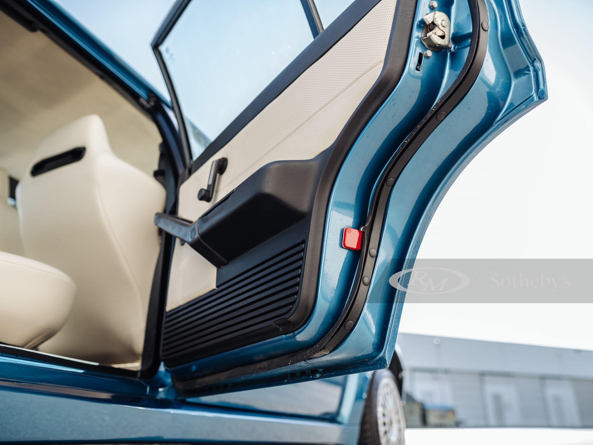 1995 - LANCIA DELTA HF INTEGRALE EVO 2 BLEU LAGOS, foto 119